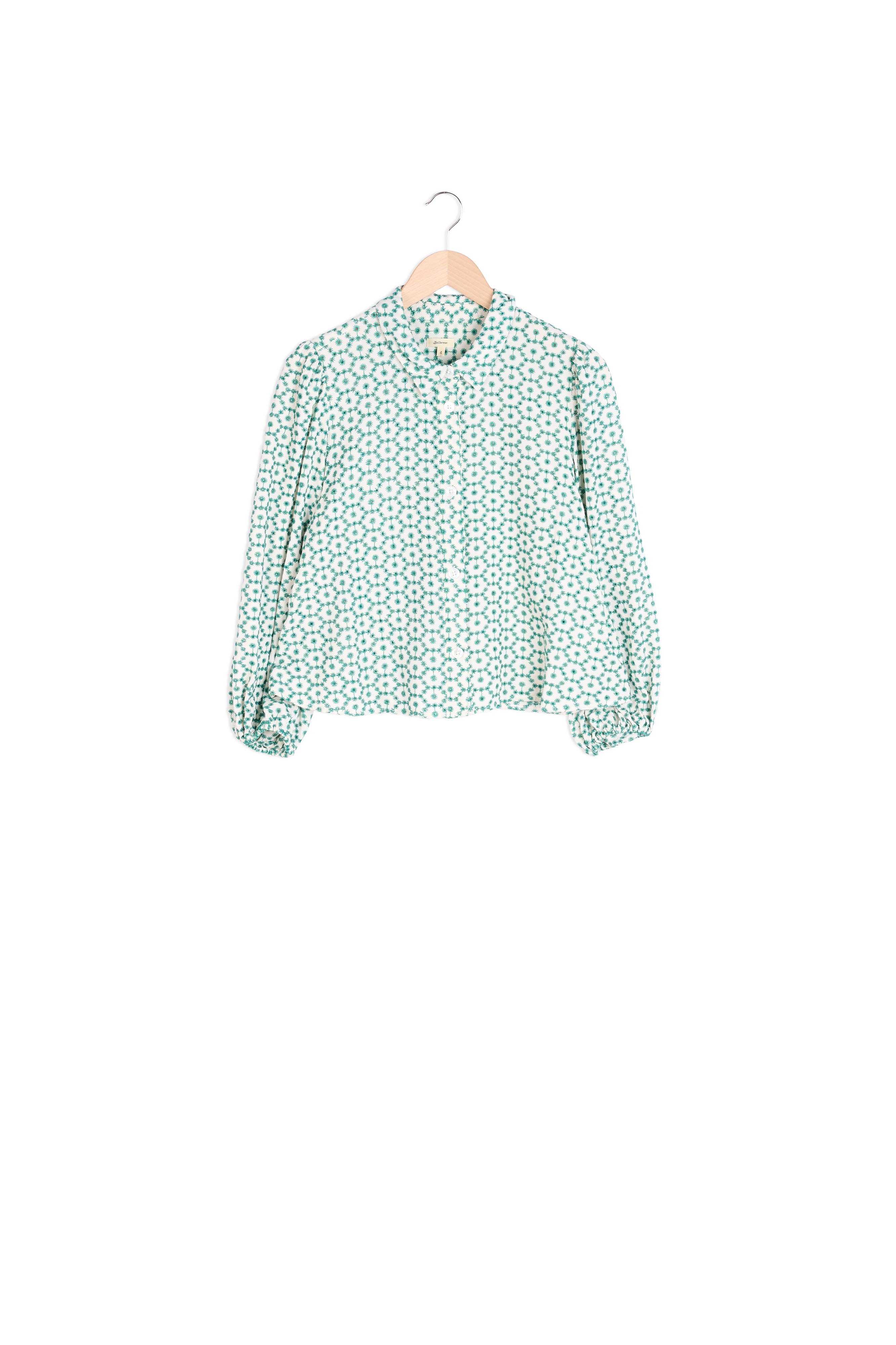 HOWLAND BLOUSE Faume - seconde main