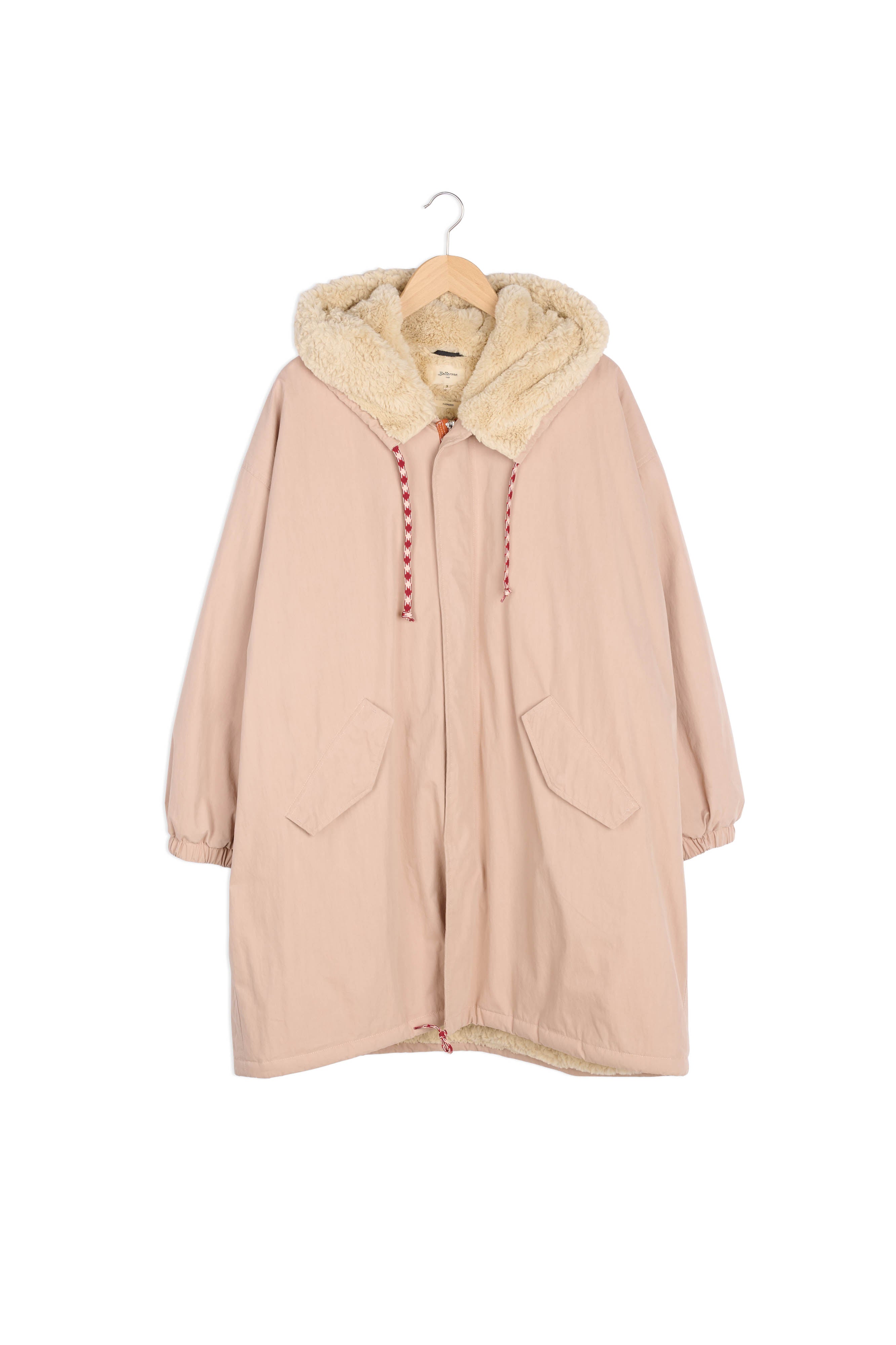 LAOS F COAT Faume - seconde main