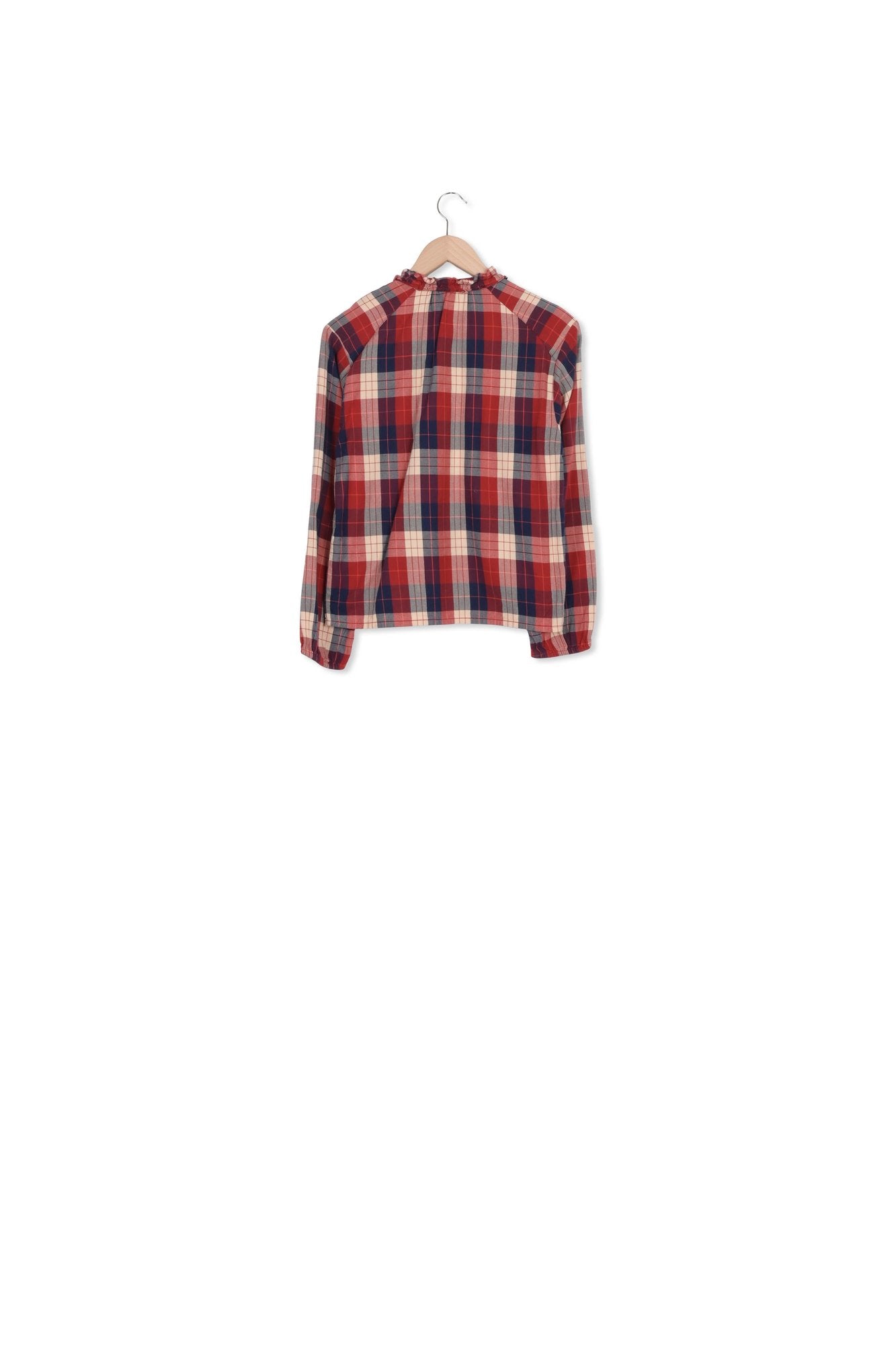 CHEMISE IMAN Faume - seconde main