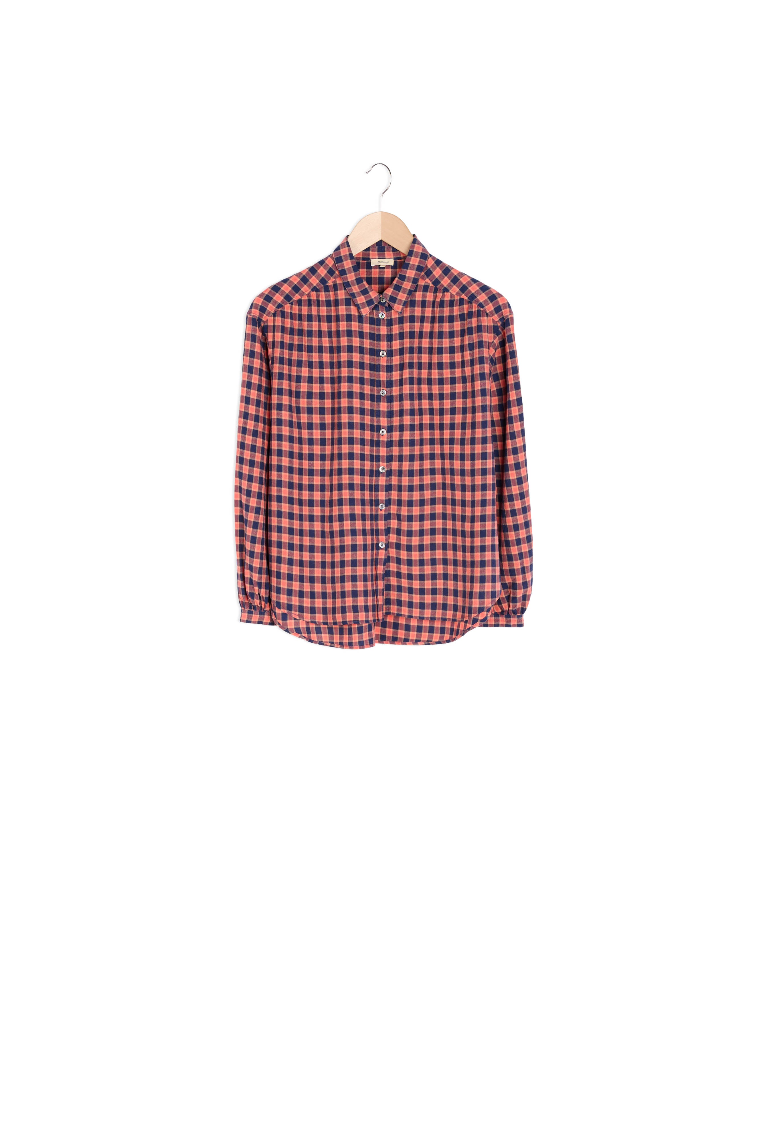 SHOOT BLOUSE Faume - seconde main