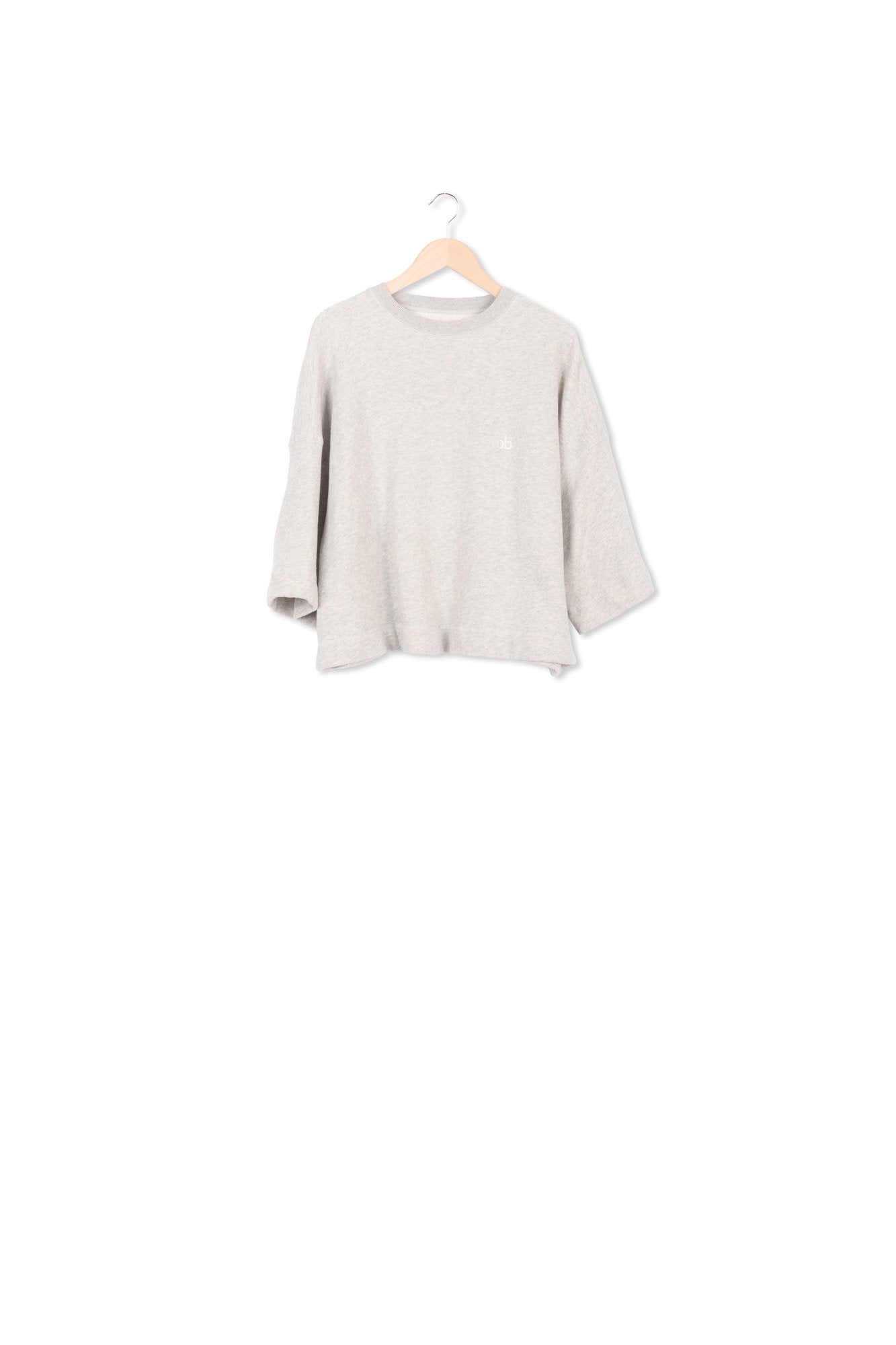 SWEATSHIRT FARLOL Faume - seconde main