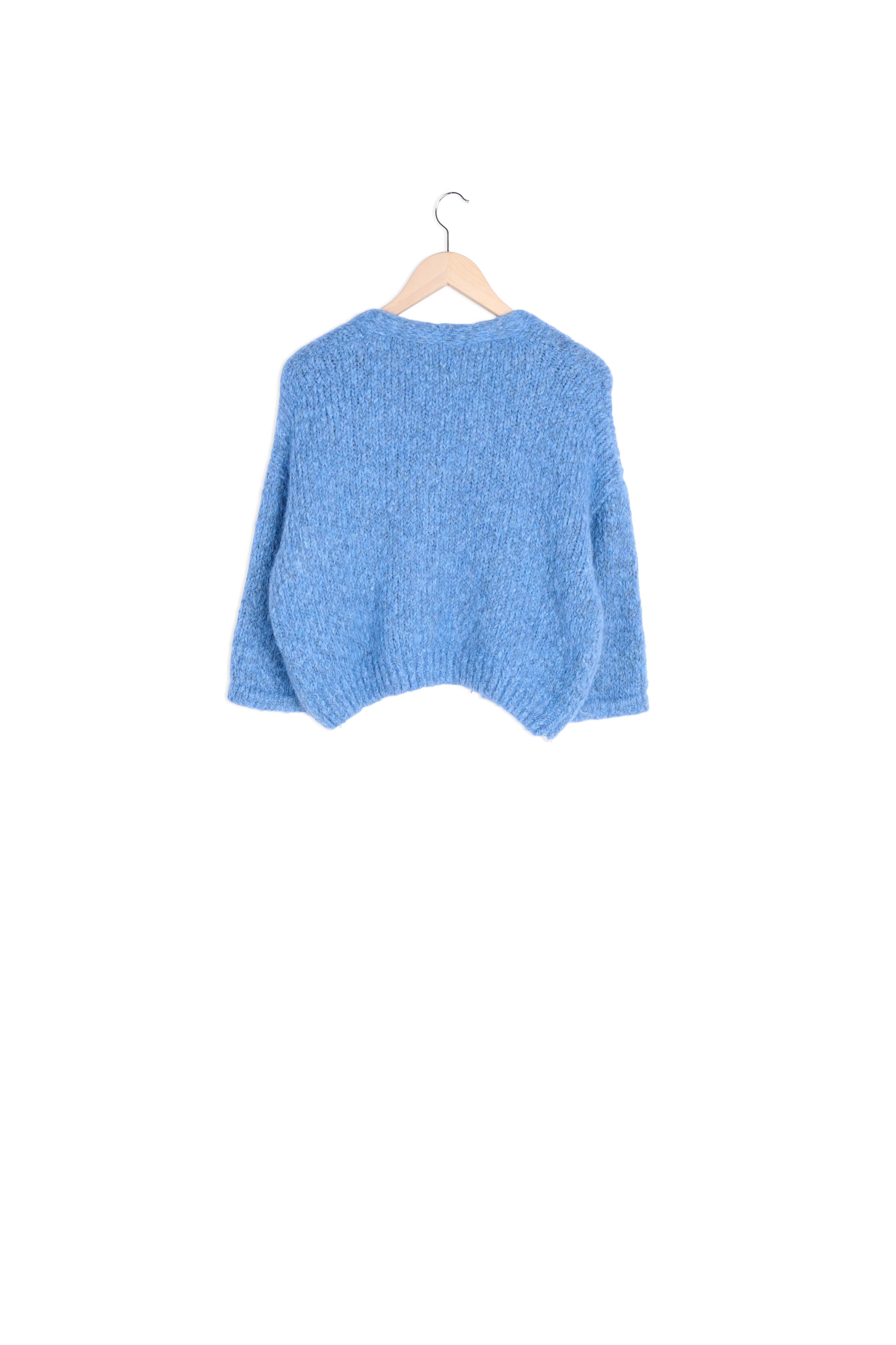 ACLON KNIT SWEATER Faume - seconde main