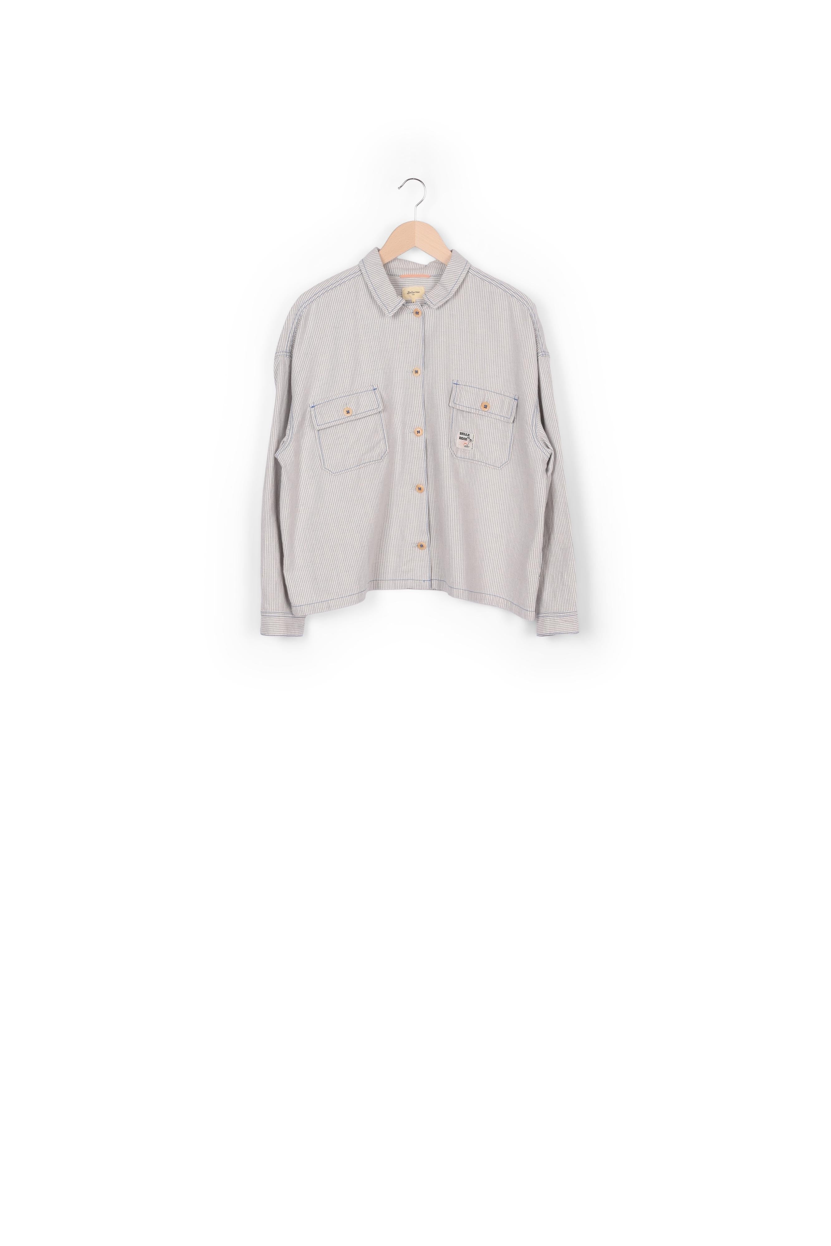 SURCHEMISE PARRISH Faume - seconde main