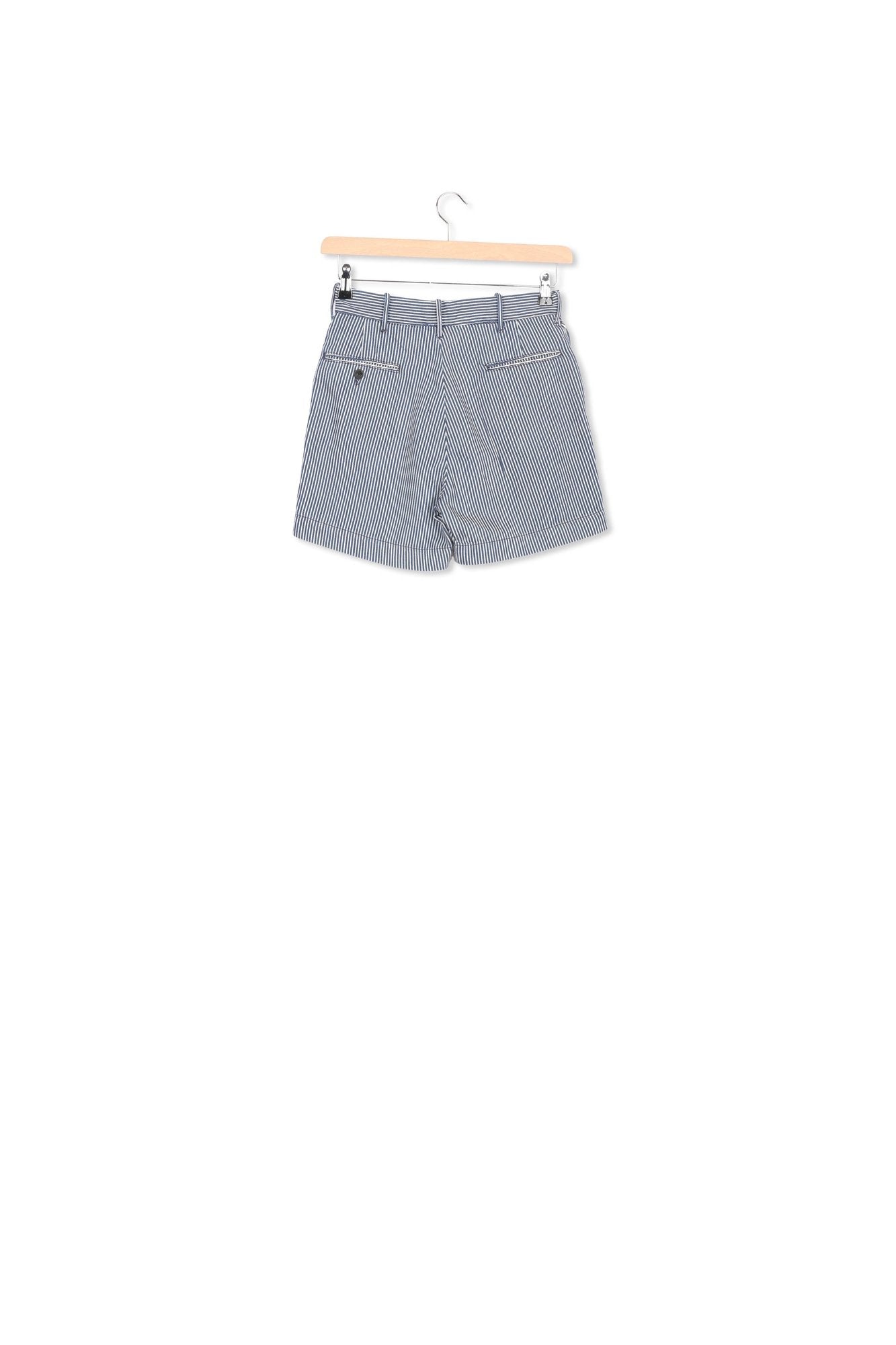 SHORT PLEK Faume - seconde main