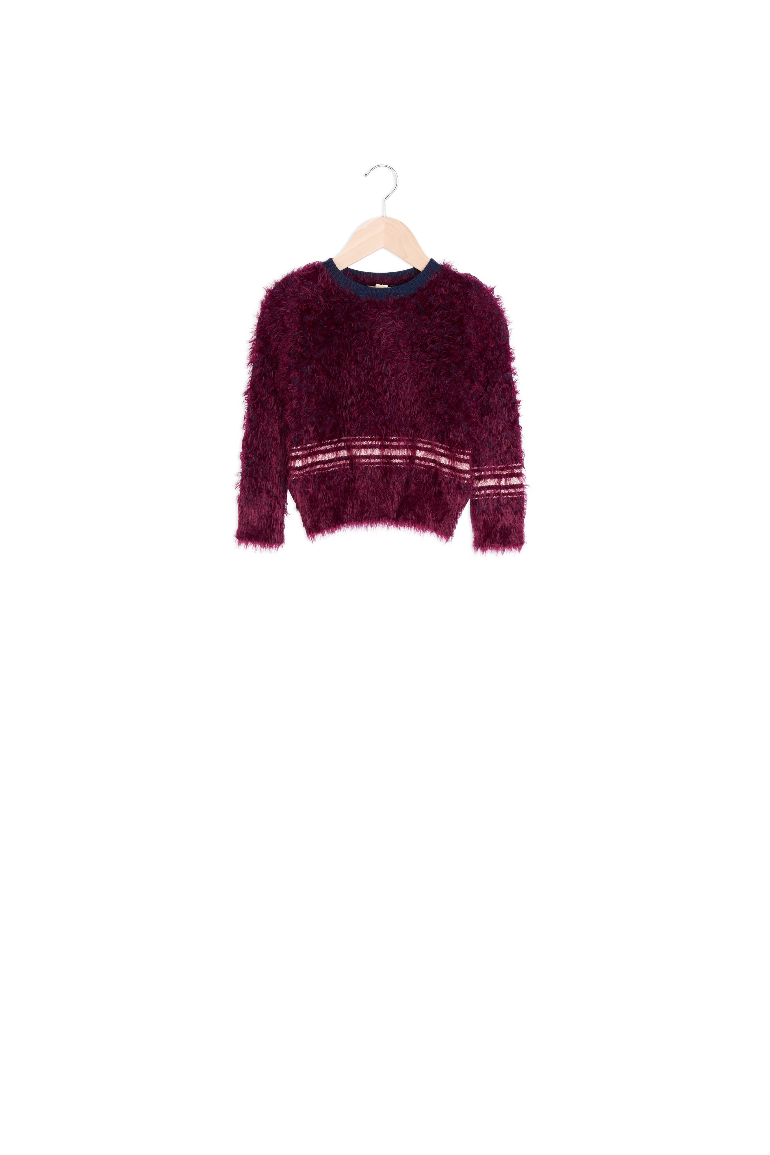 GOLM KNIT SWEATER Faume - seconde main