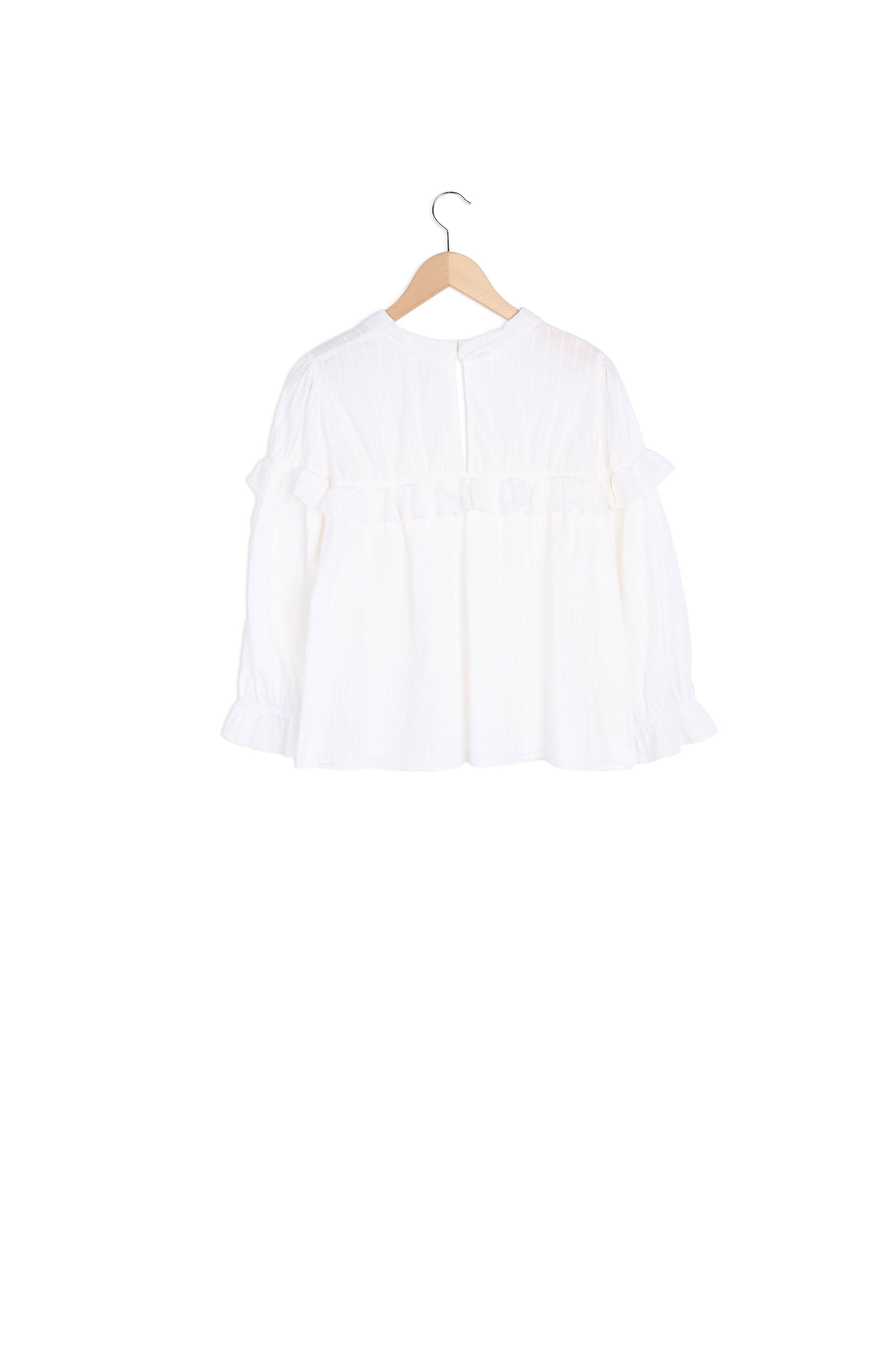 DAKOTA BLOUSE Faume - seconde main