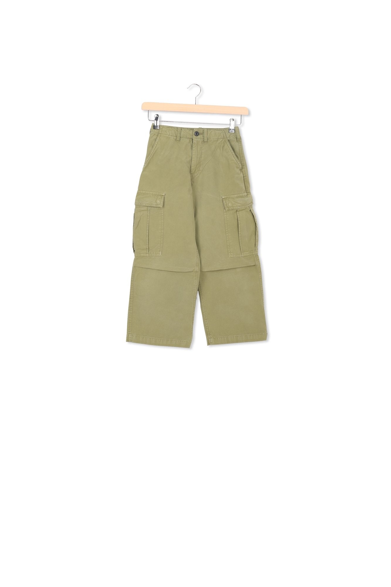 WESSEL PANTS Faume - seconde main