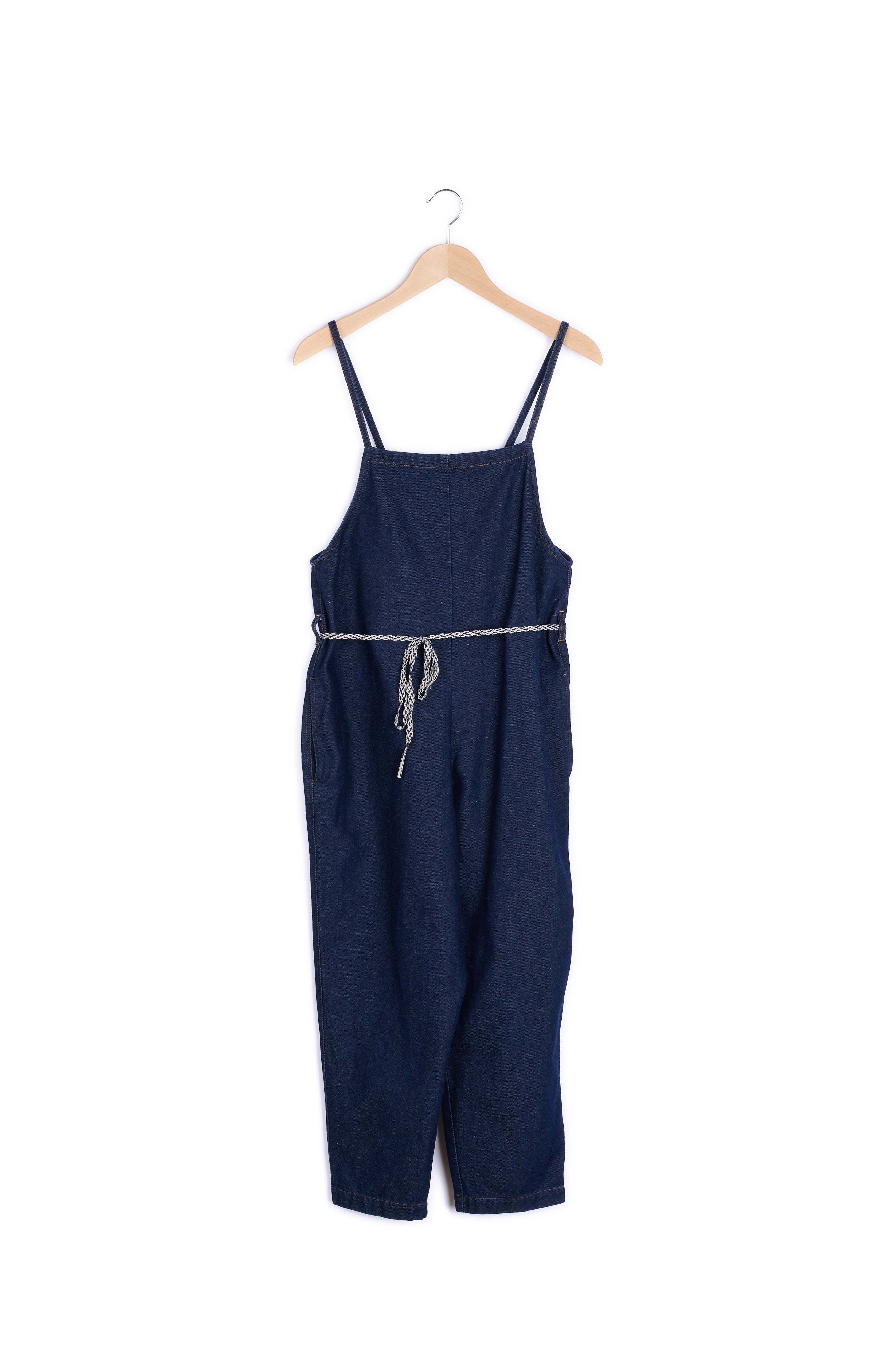 LEABUA OVERALLS Faume - seconde main