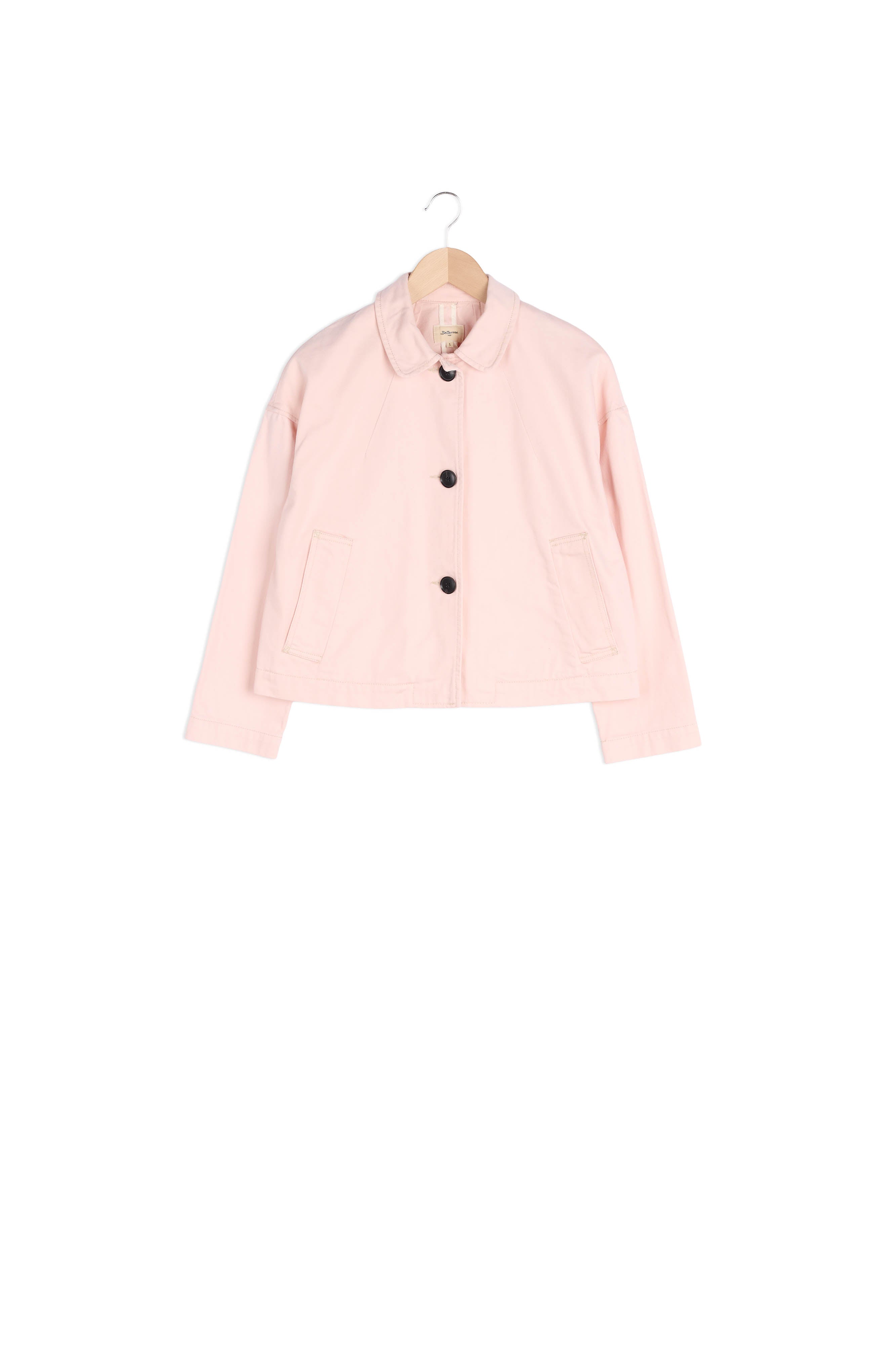 LONU JACKET Faume - seconde main