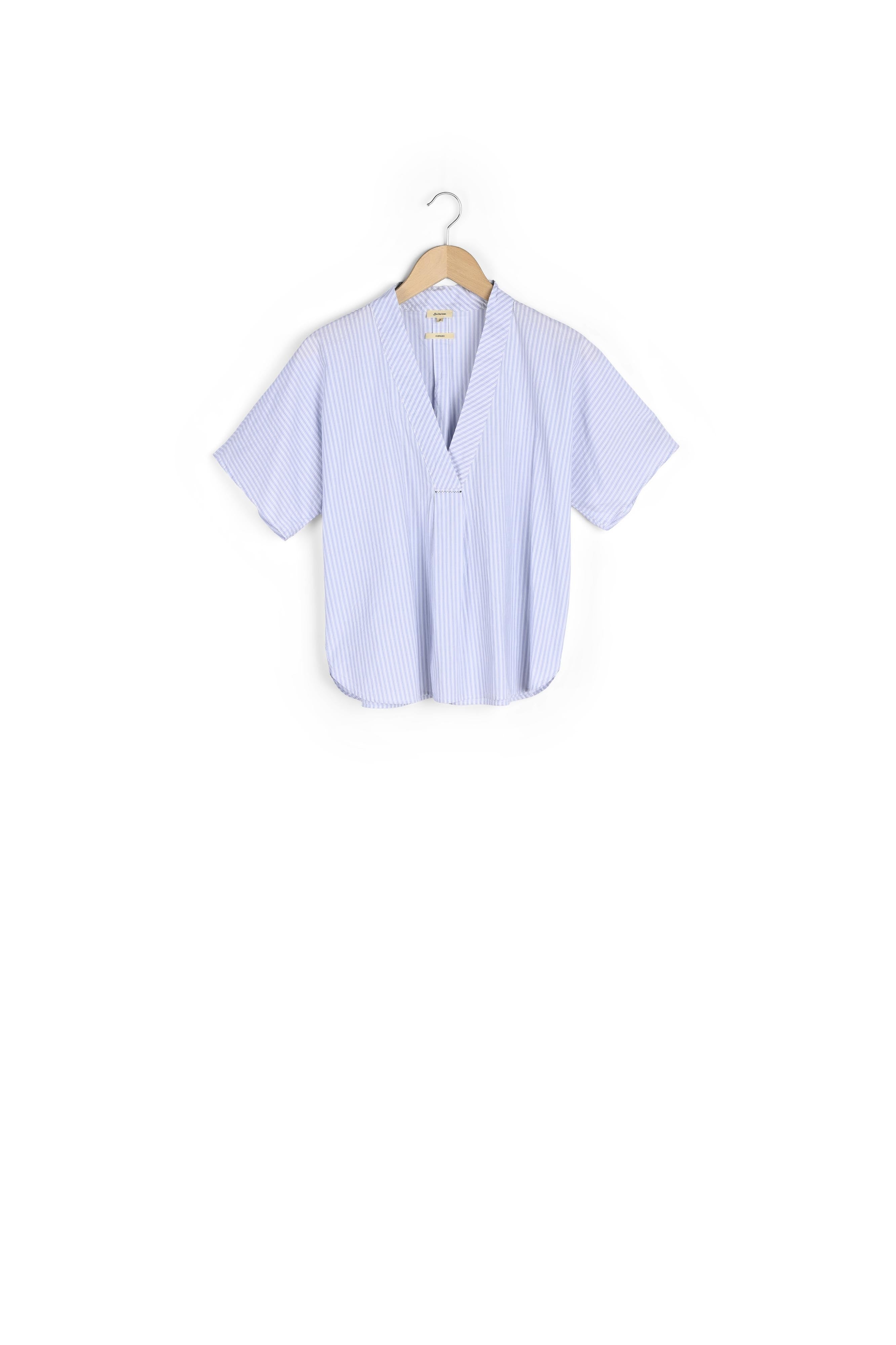 AZUKA BLOUSE Faume - seconde main