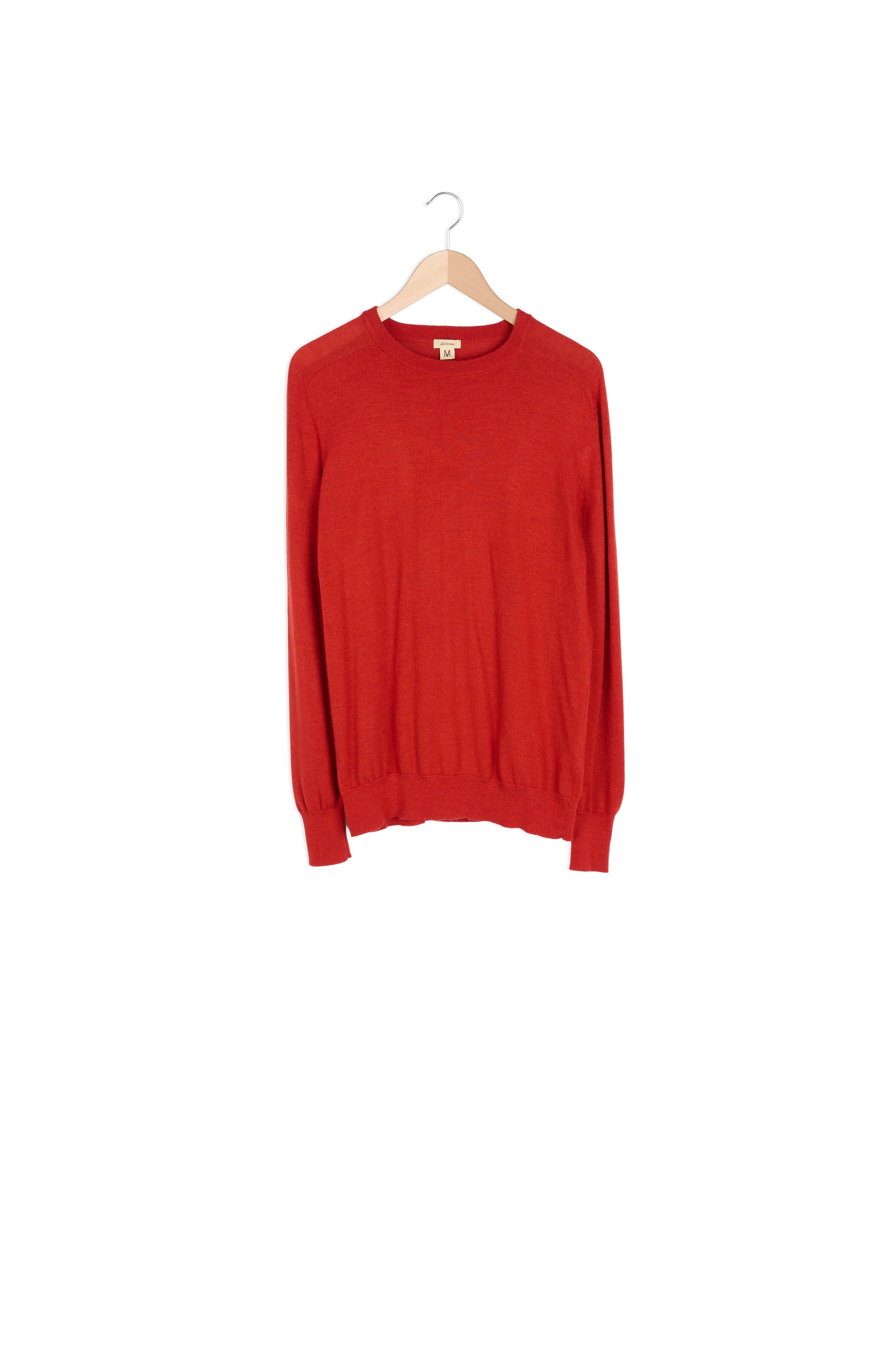 DOSAZ KNIT SWEATER Faume - seconde main