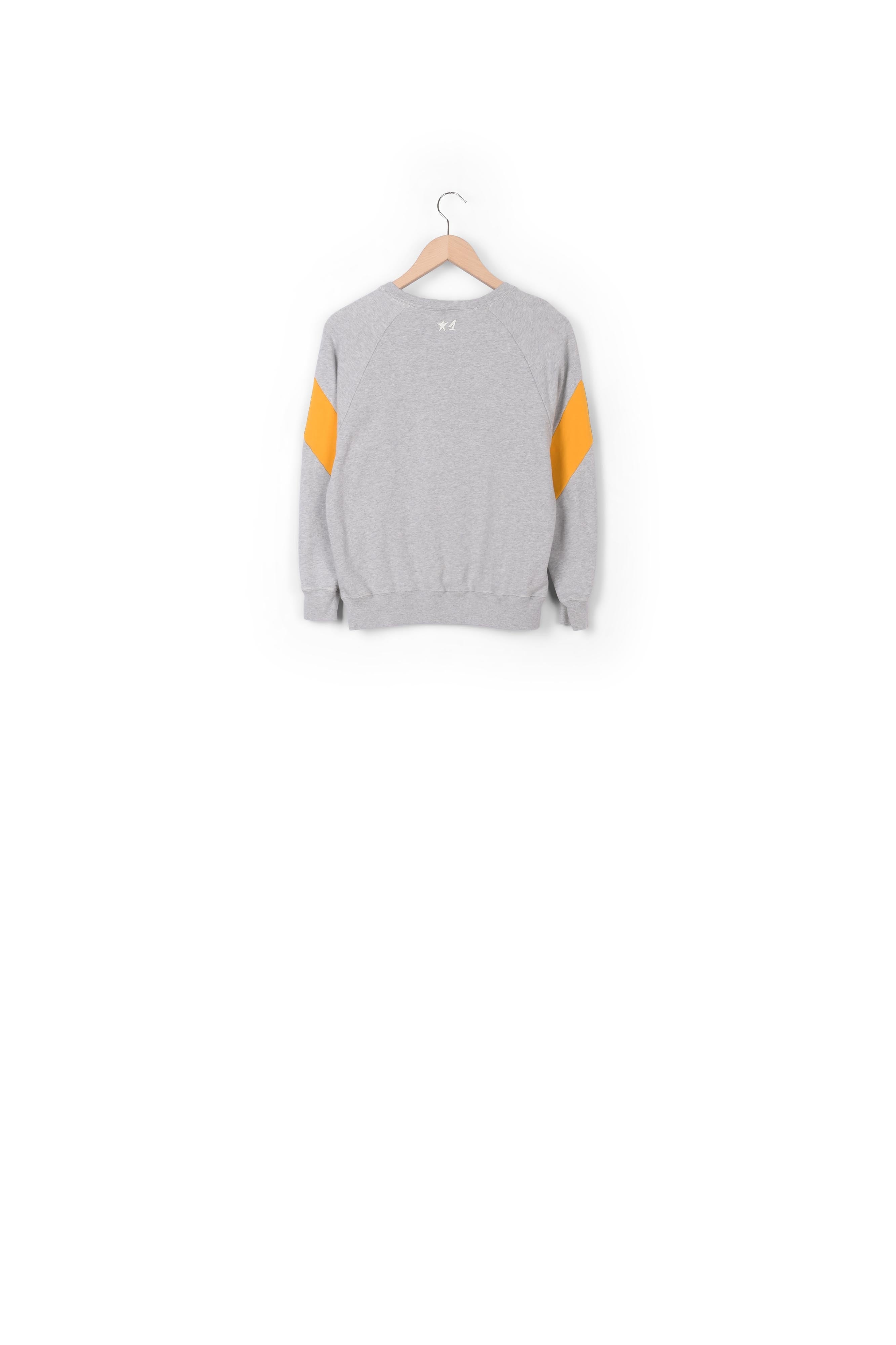 FIRSTY SWEATSHIRT Faume - seconde main