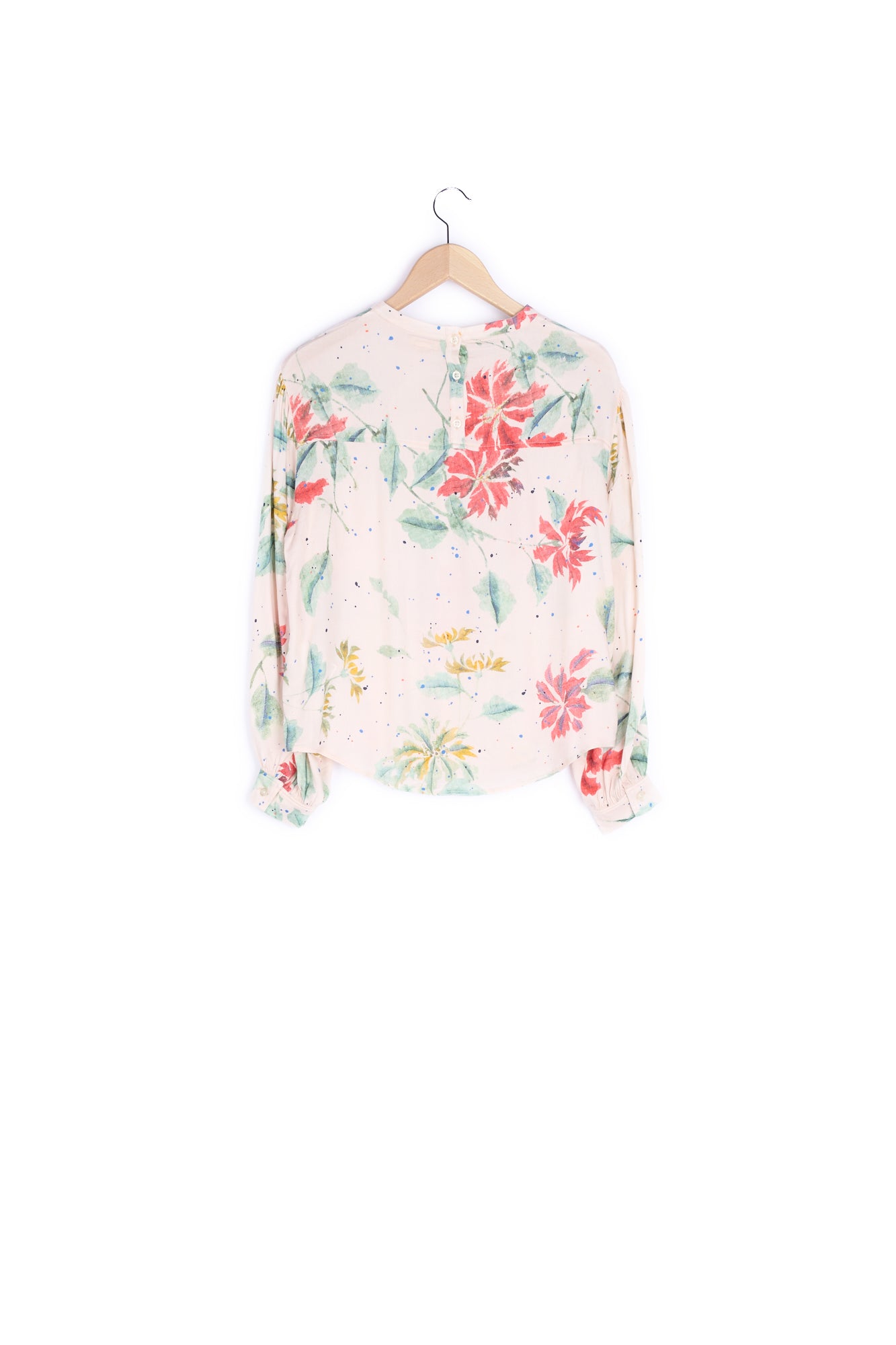 BLOUSE IMPRESS Faume - seconde main