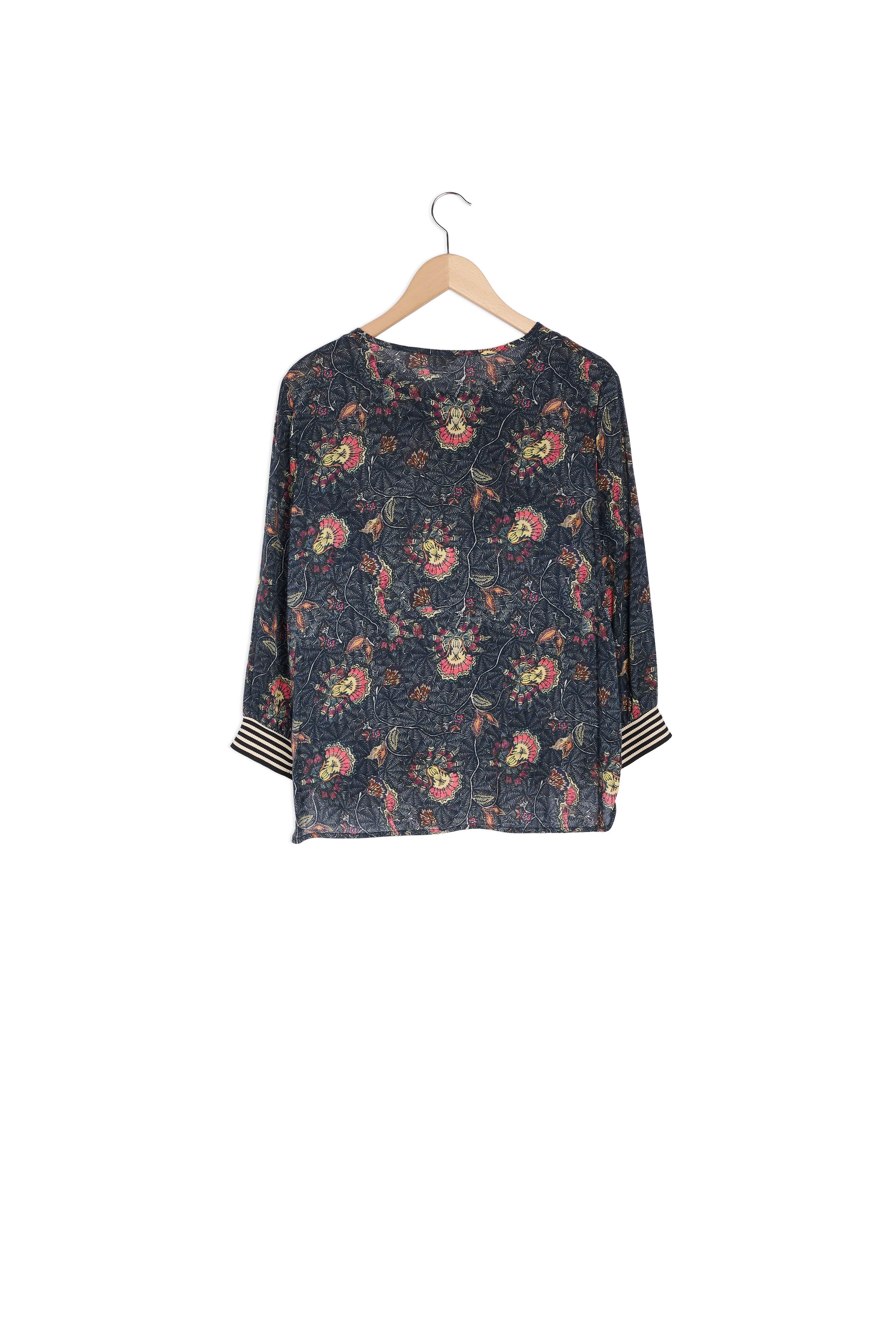 SOLONG  BLOUSE Faume - seconde main