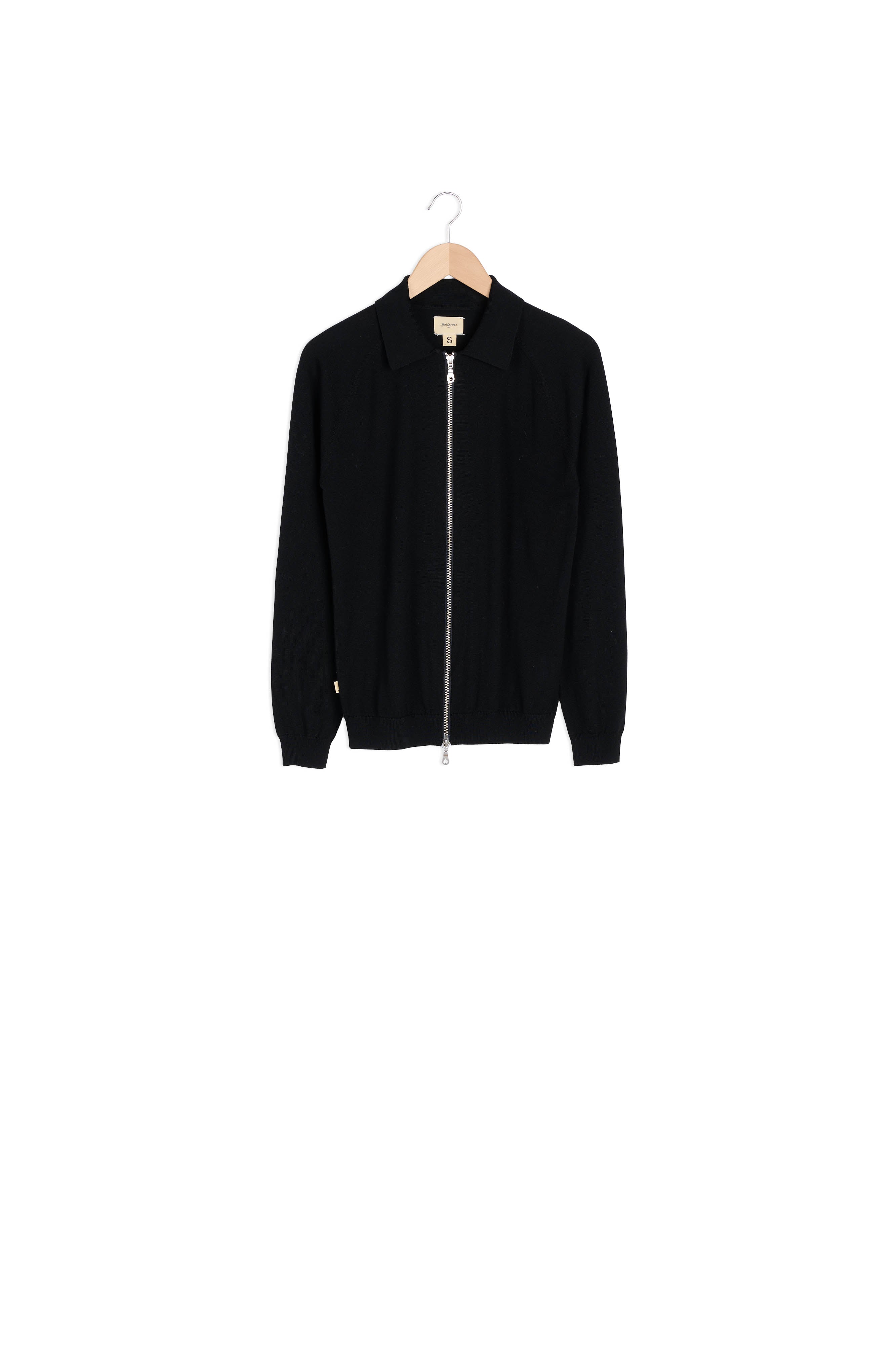 DILOST KNIT SWEATER Faume - seconde main