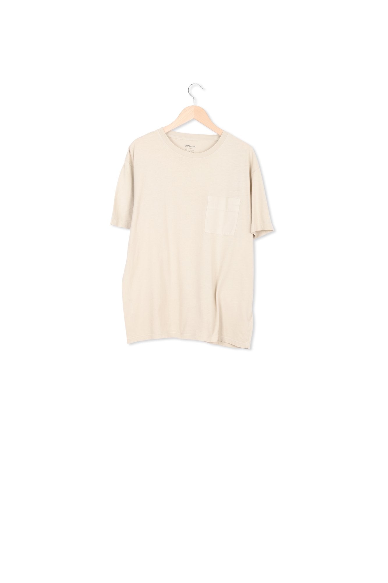 VANICK T-SHIRT Faume - seconde main