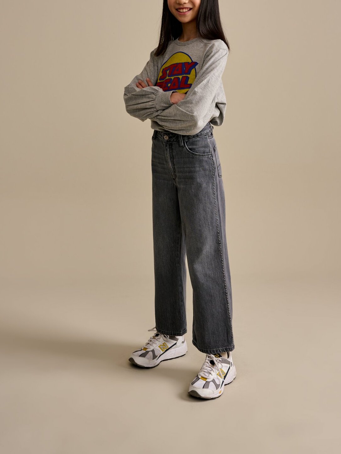 JEANS POPIES Faume - seconde main