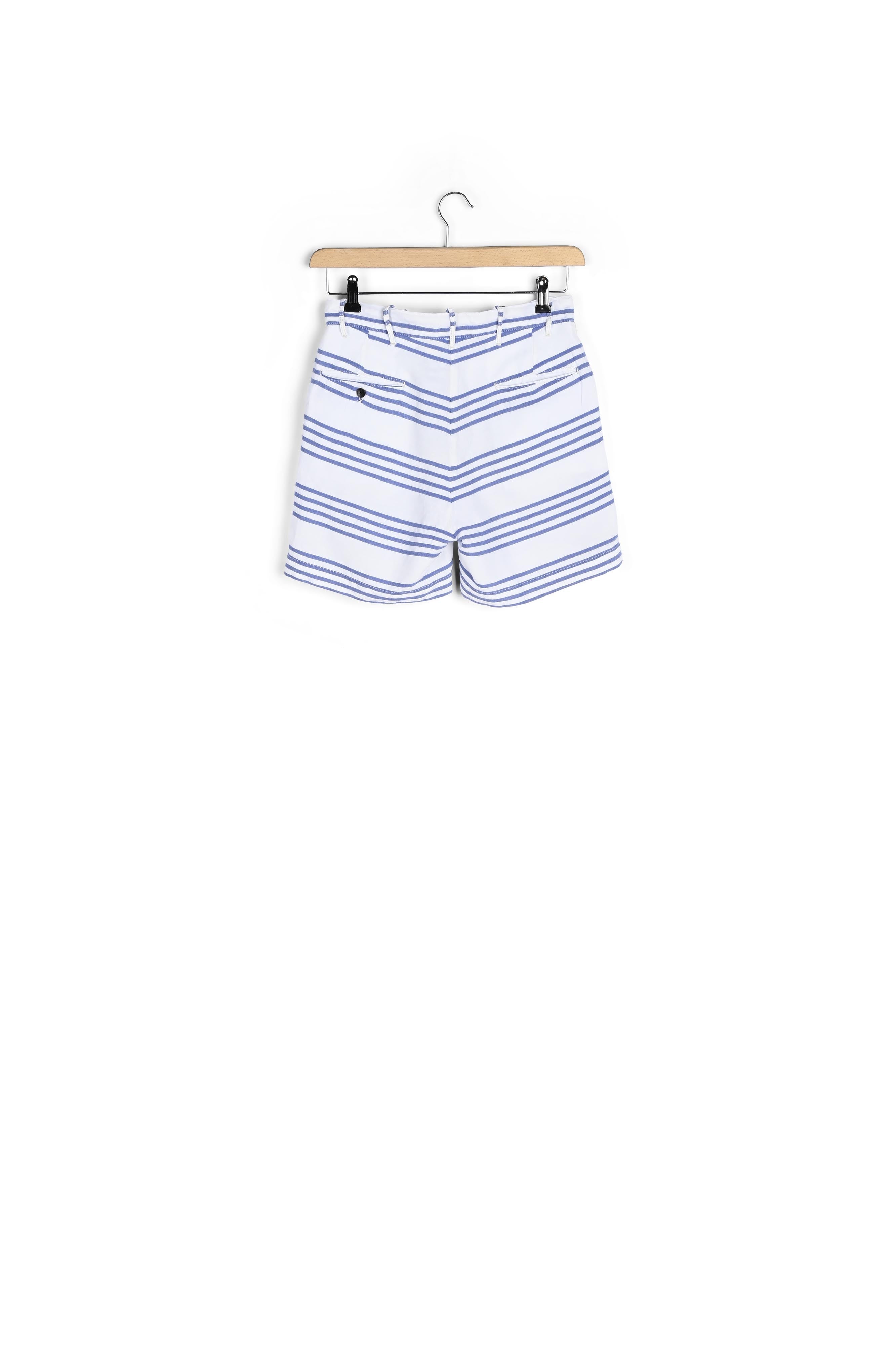 SHORT PLEK Faume - seconde main