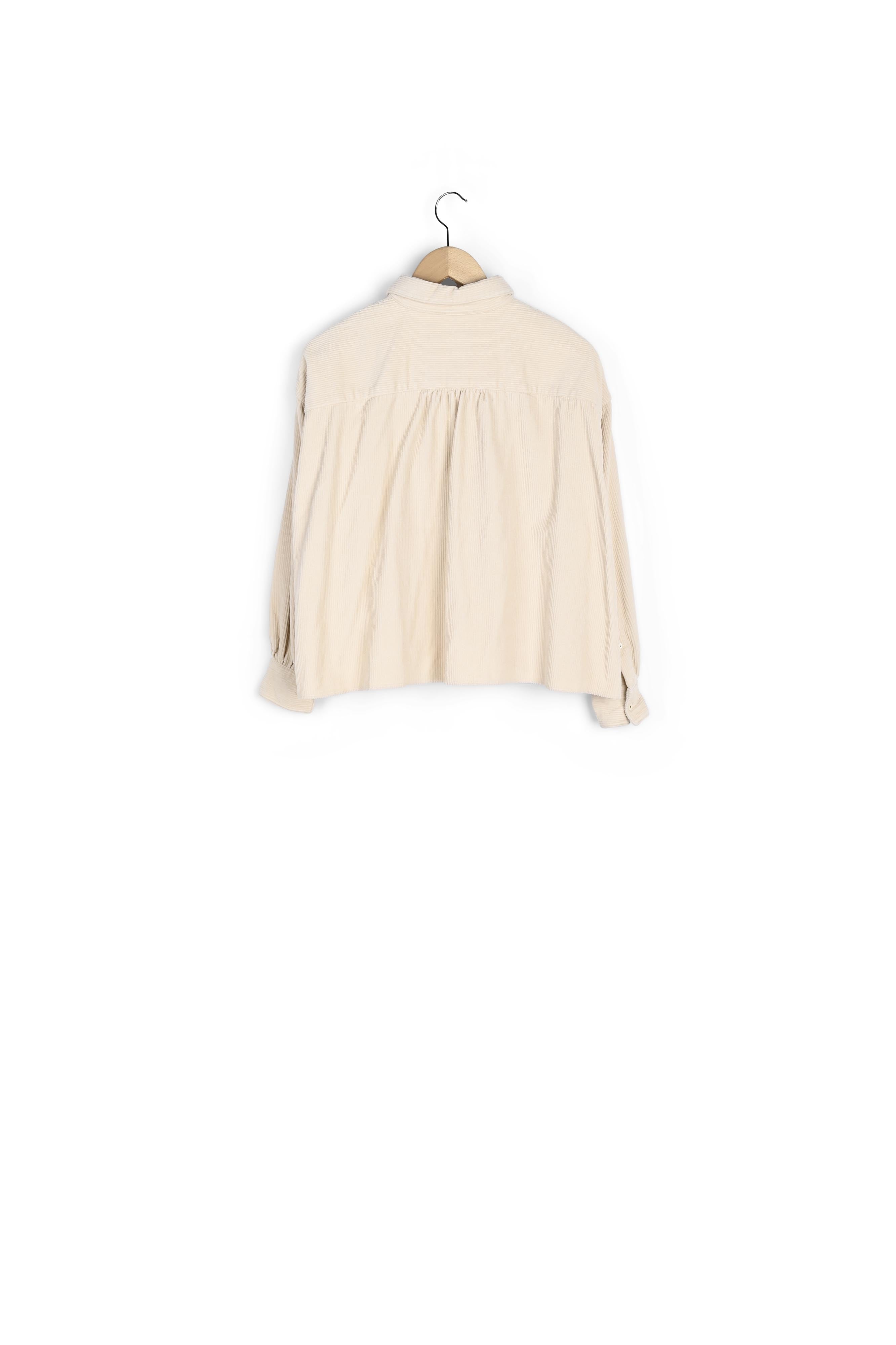 CHEMISE GRAFF Faume - seconde main