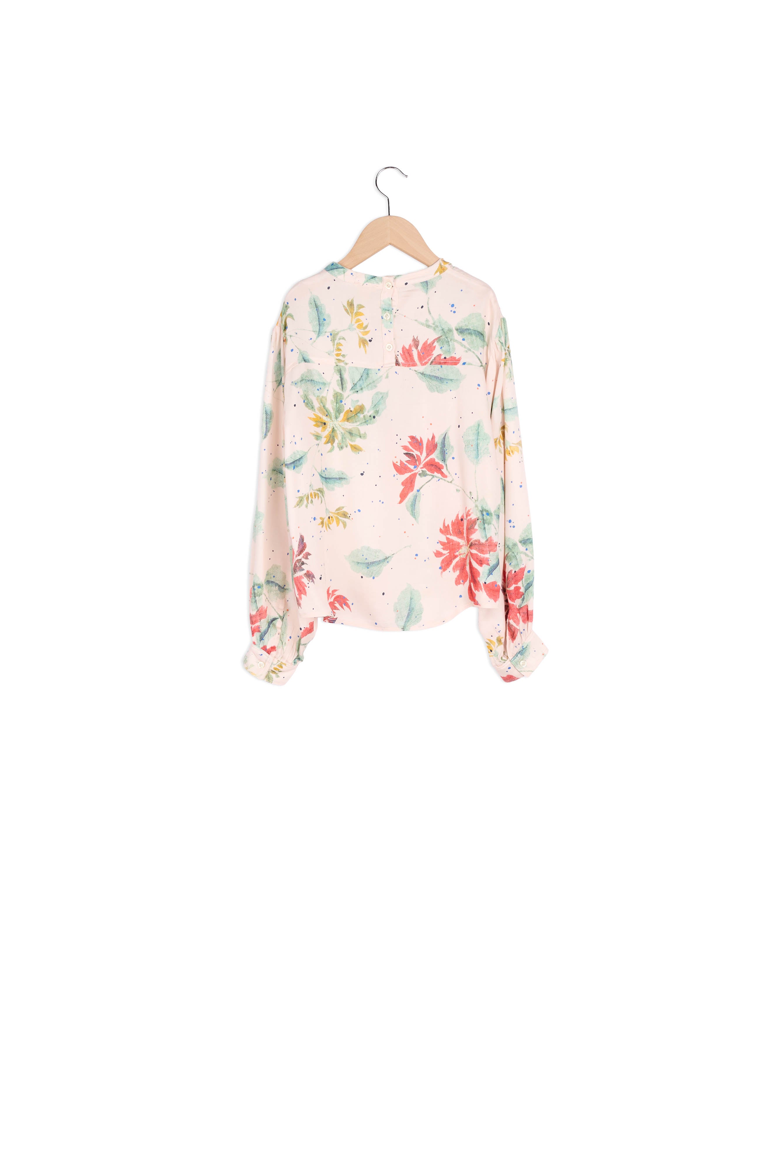 BLOUSE IMPRESS Faume - seconde main