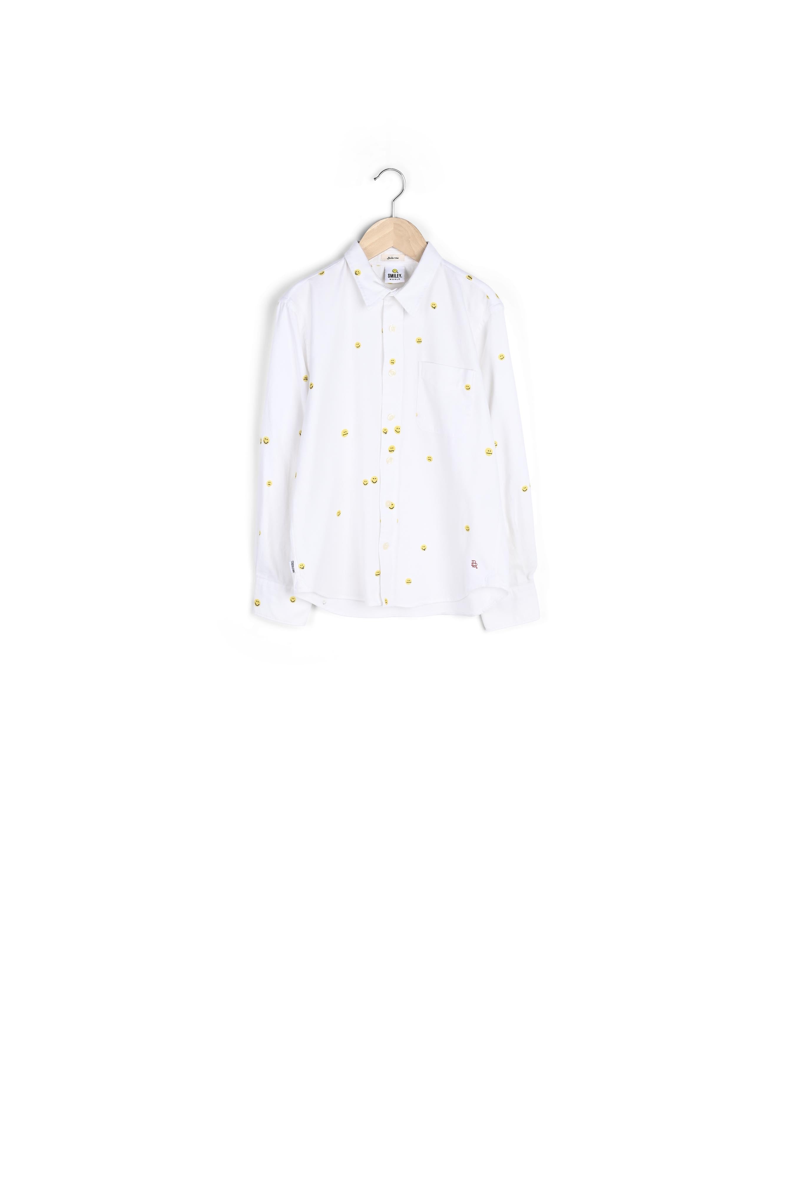 CHEMISE GANIX Faume - seconde main