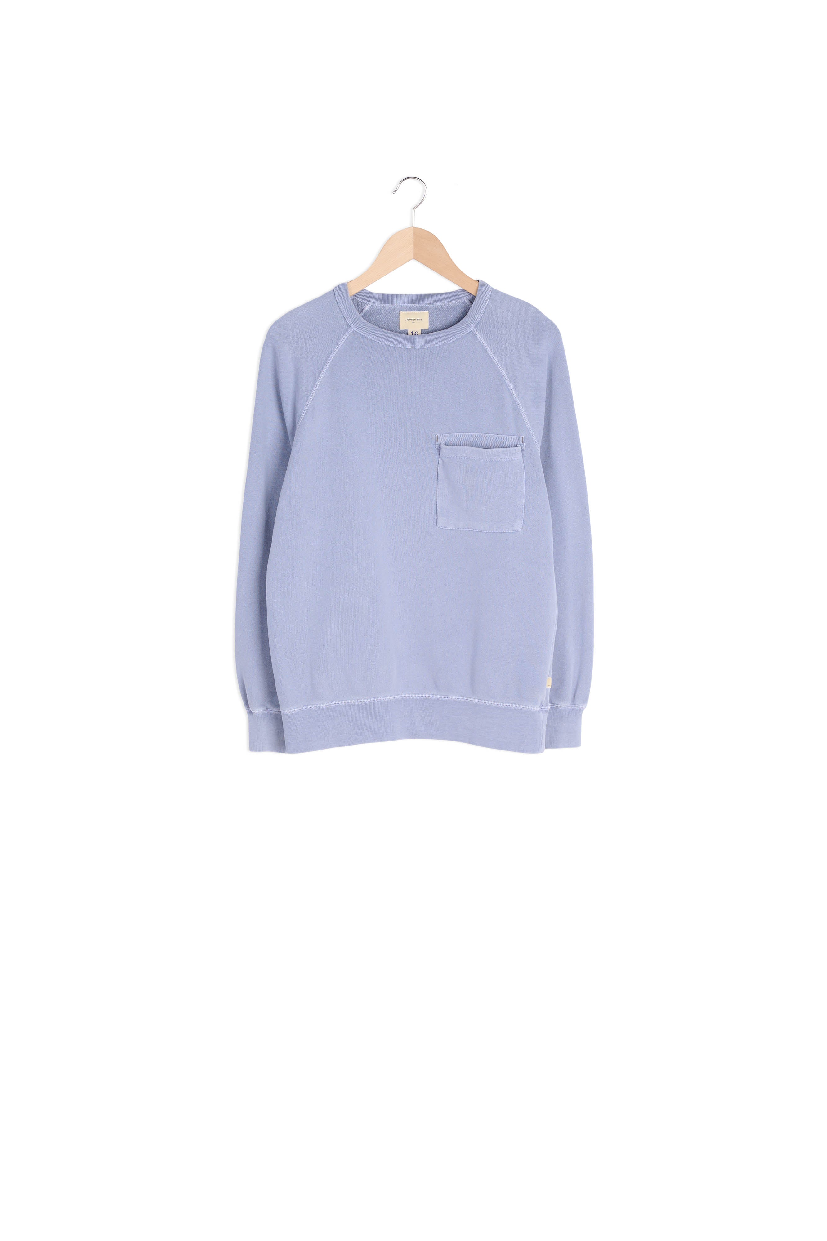 SWEATSHIRT FIUK Faume - seconde main
