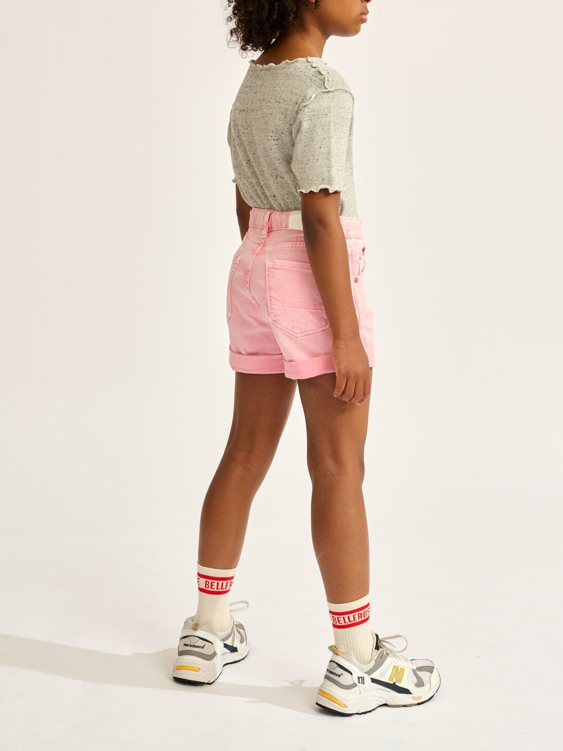 SHORT PETITE Faume - seconde main