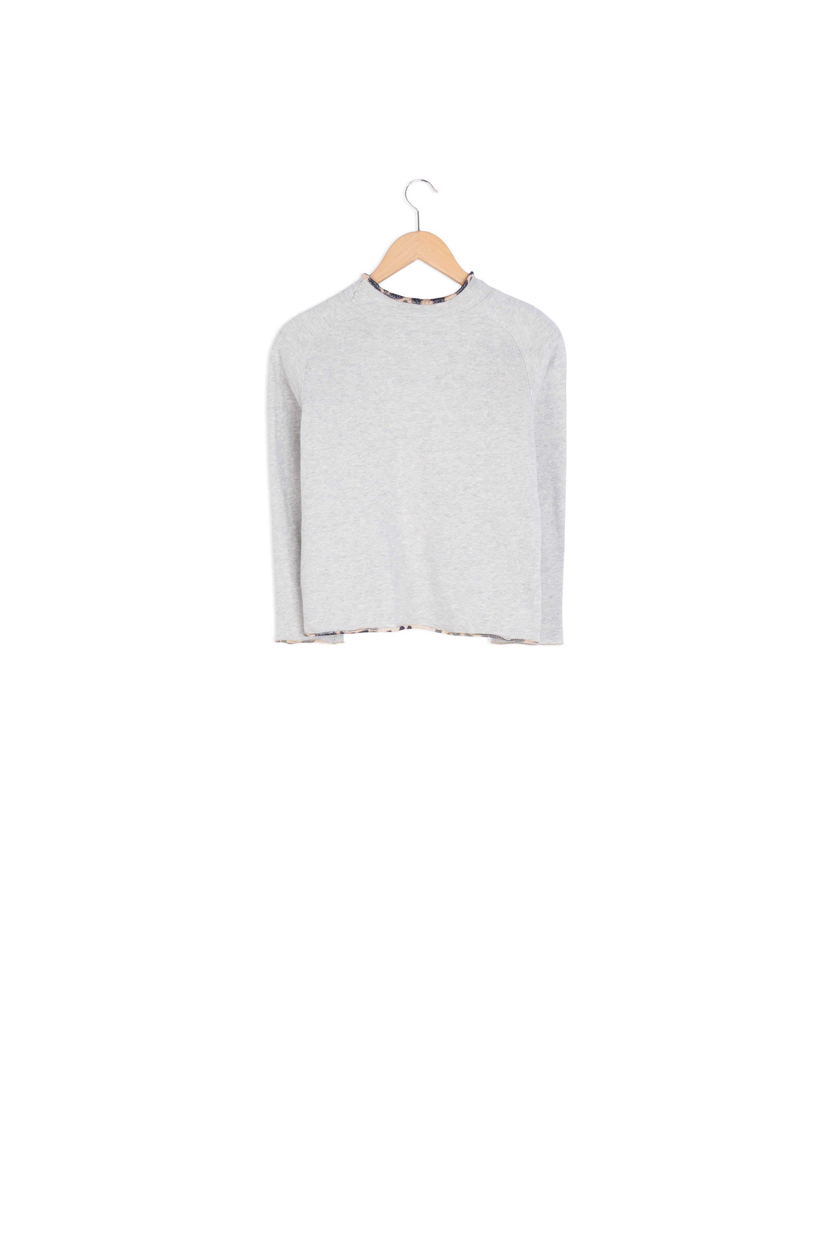 SWEATSHIRT BABY Faume - seconde main