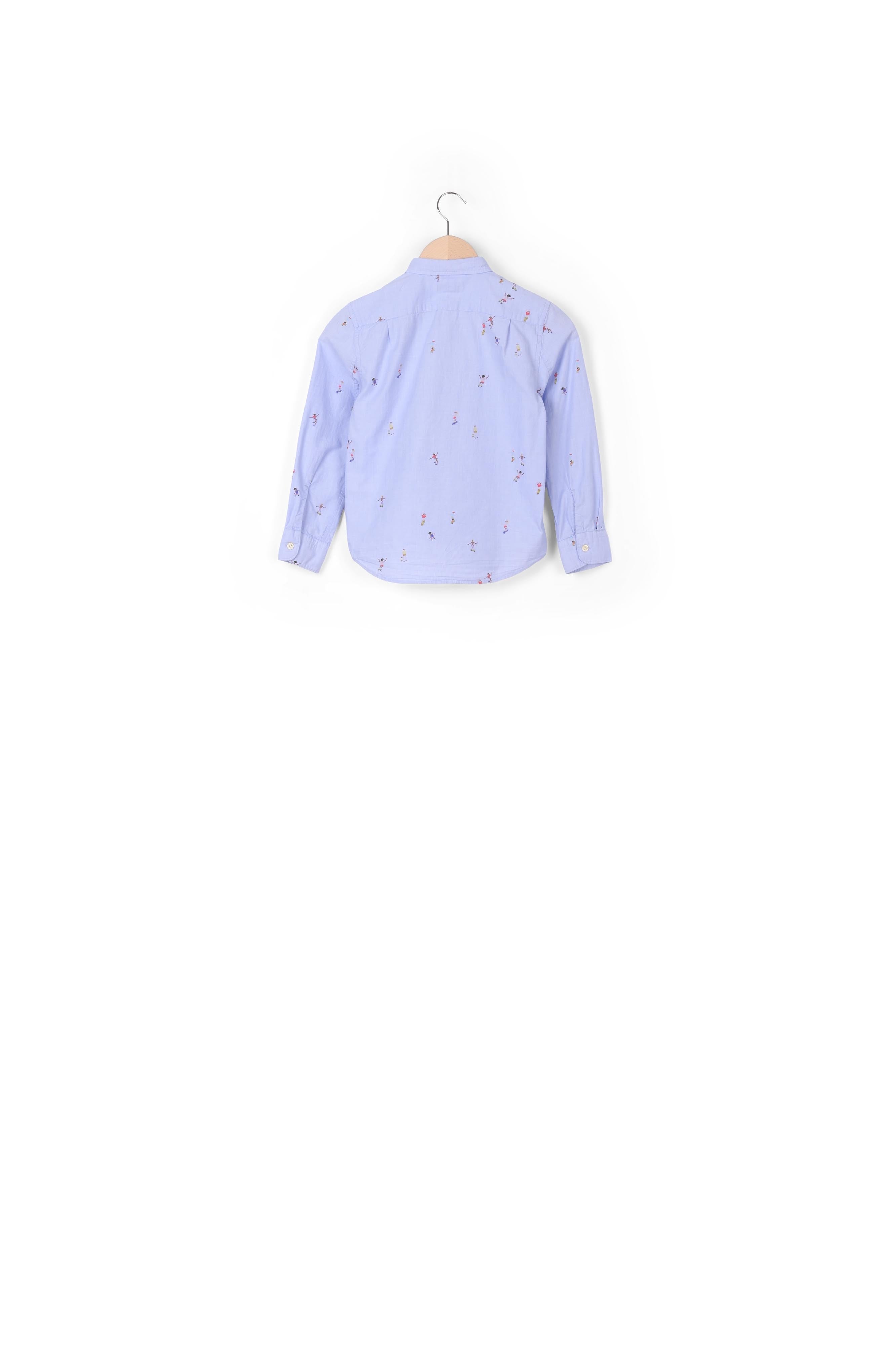 CHEMISE GANIX Faume - seconde main