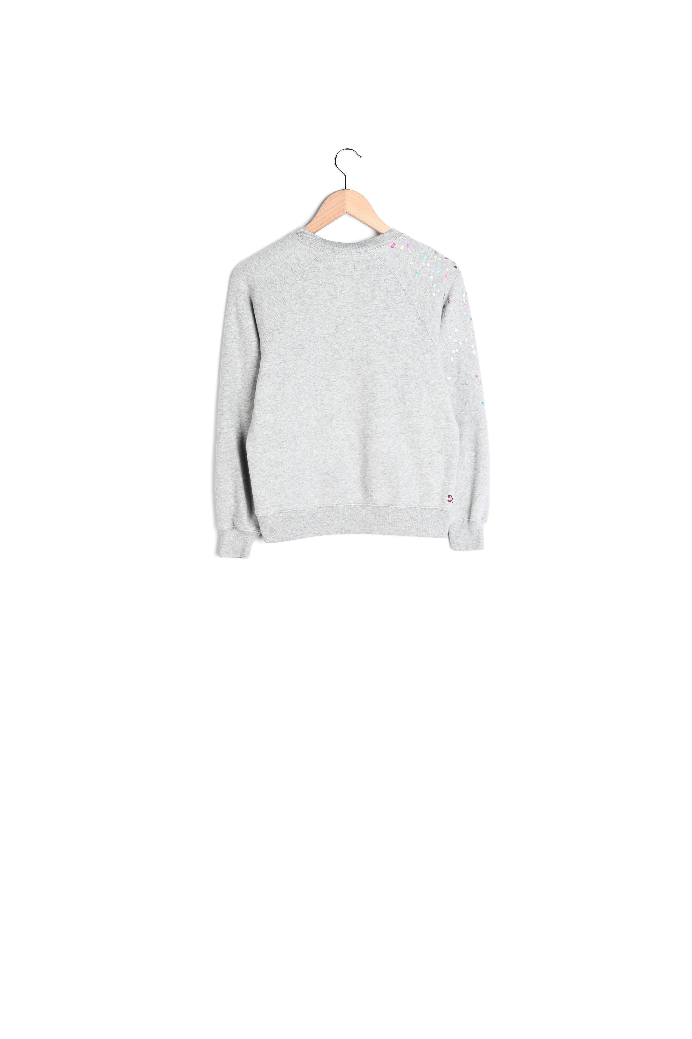 SWEATSHIRT BEEKY Faume - seconde main