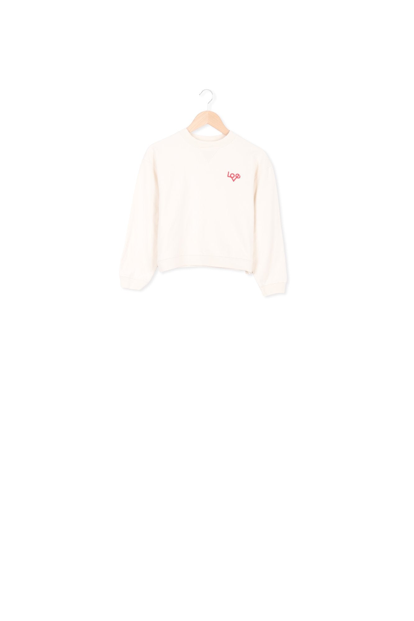 SWEATSHIRT AZOU Faume - seconde main