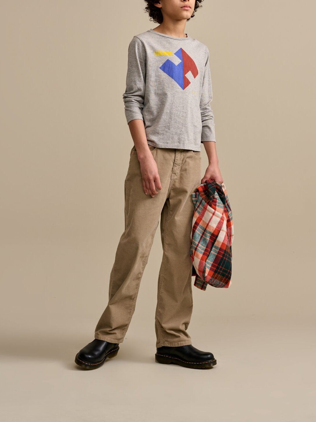 KENNO T-SHIRT Faume - seconde main