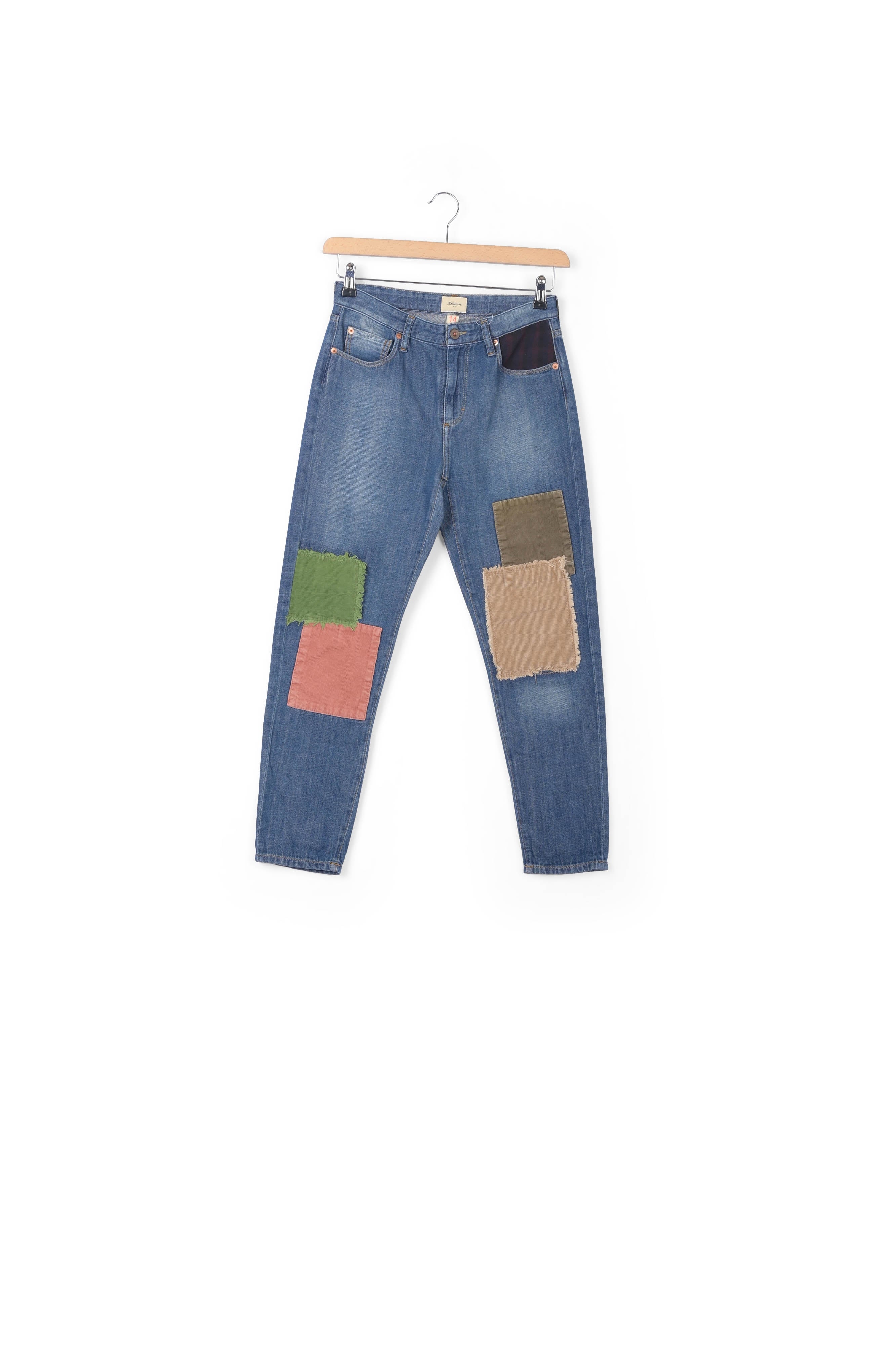 PANTALON SID Faume - seconde main