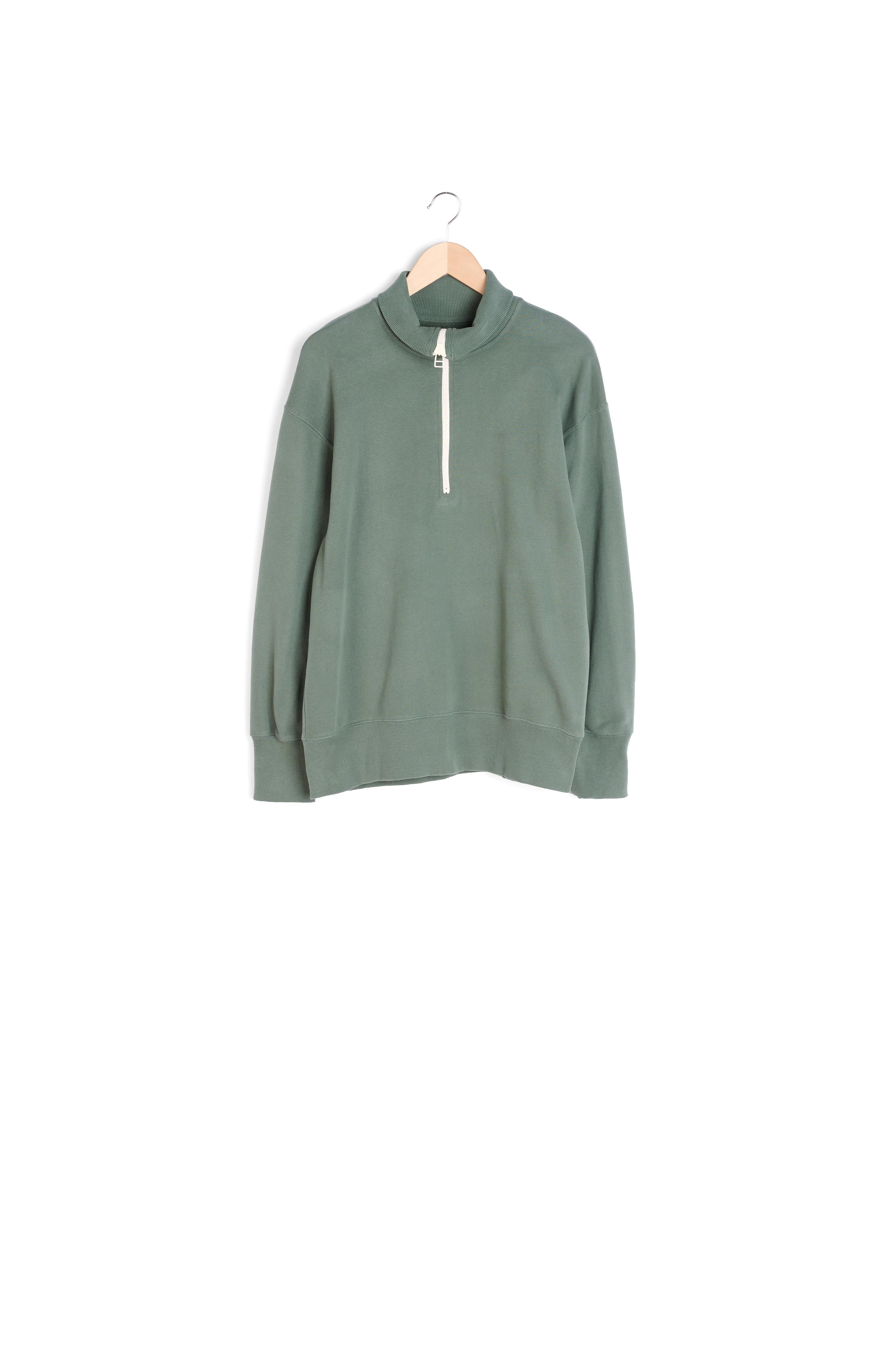 SWEATSHIRT FABER Faume - seconde main