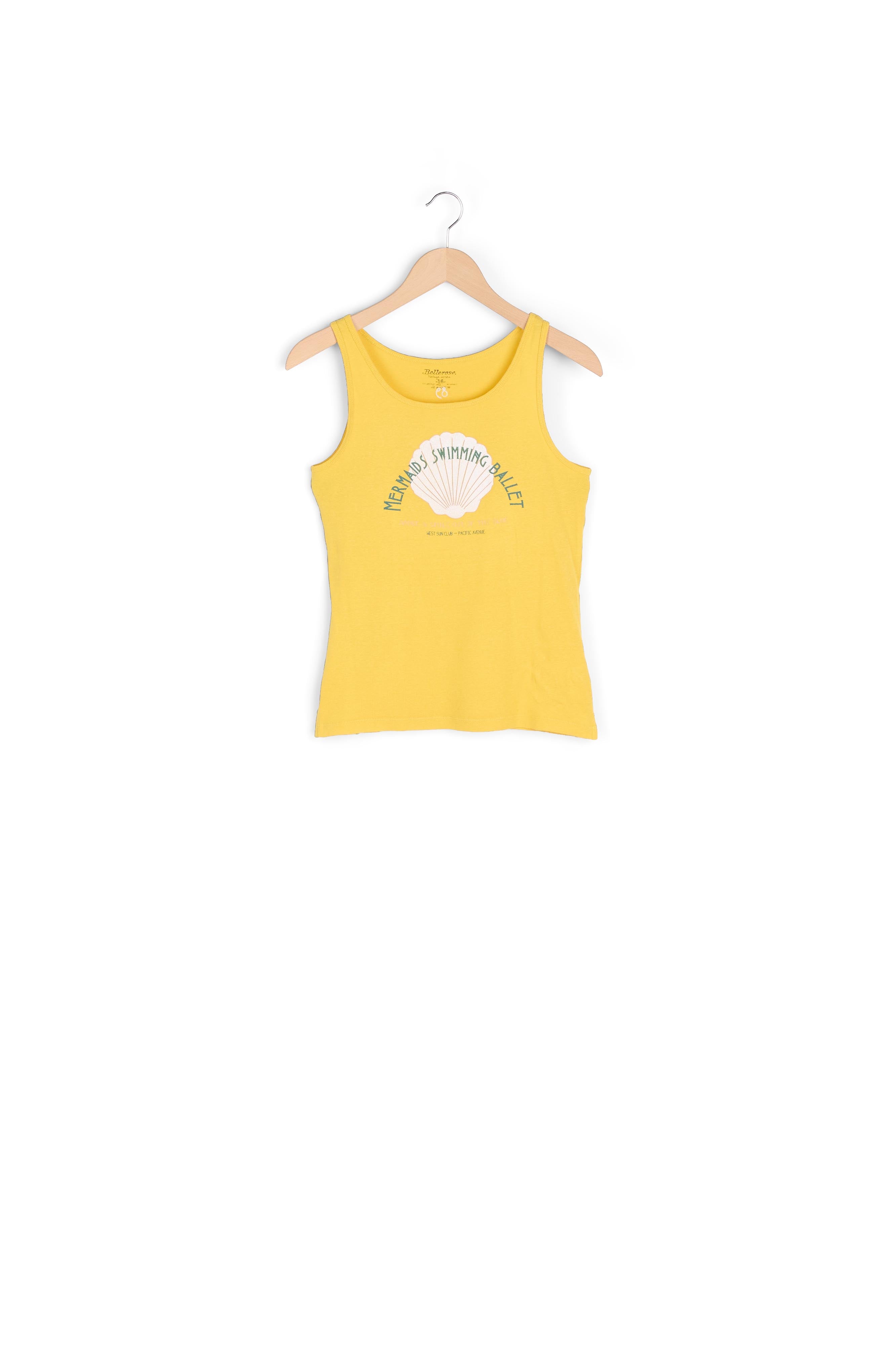 T-SHIRT DAFY Faume - seconde main