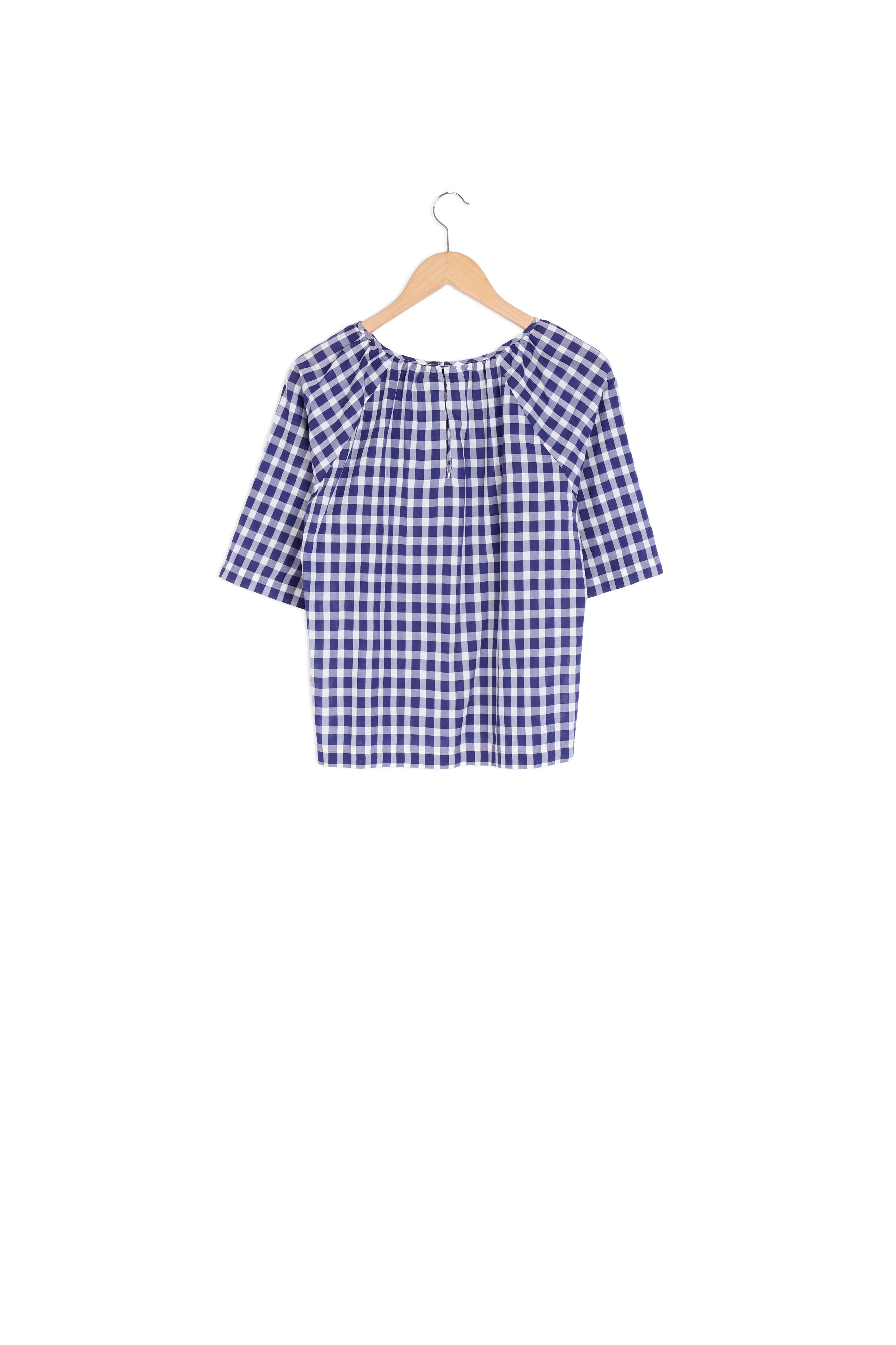 STUART BLOUSE Faume - seconde main