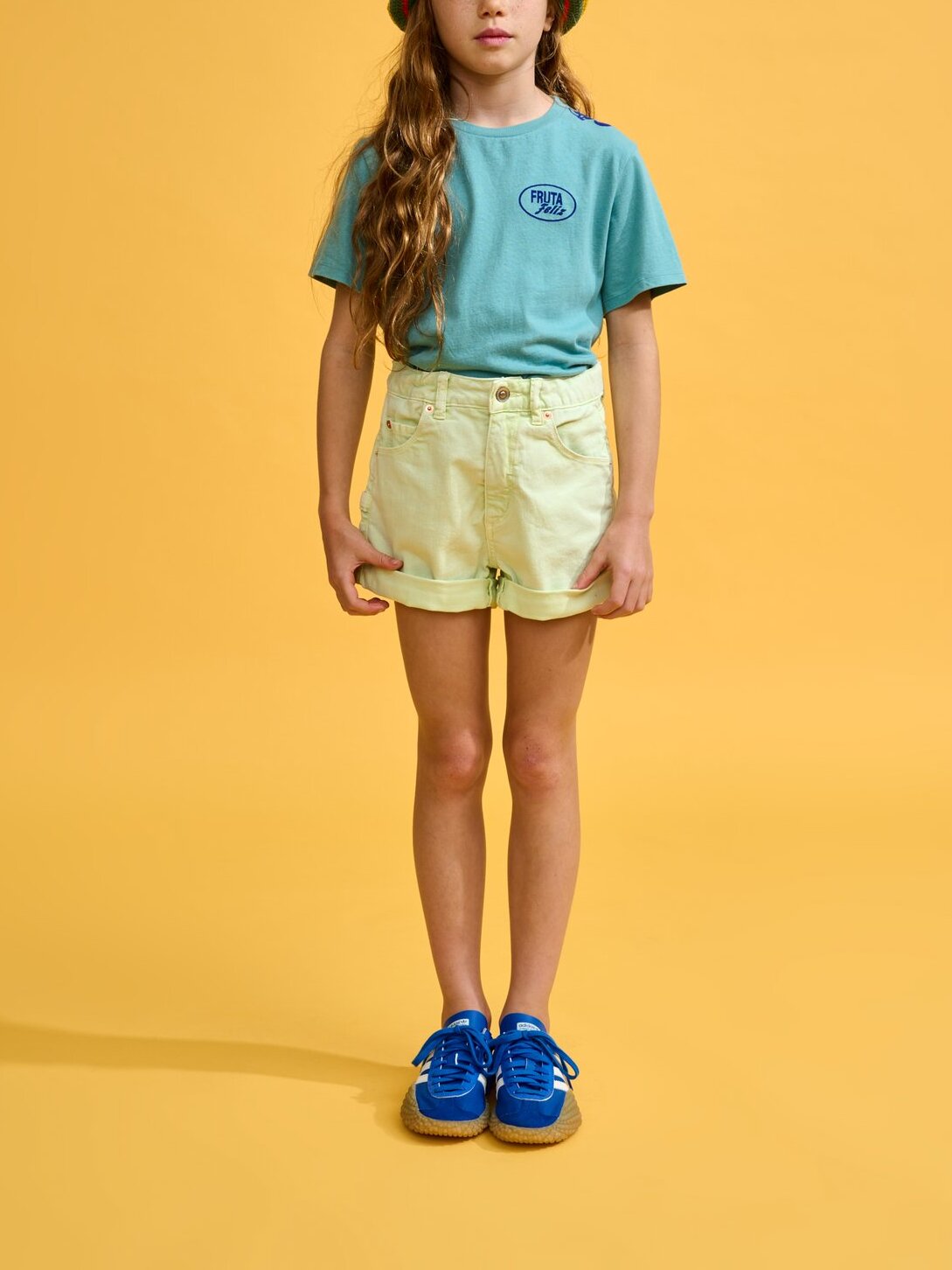 SHORT PETITE Faume - seconde main