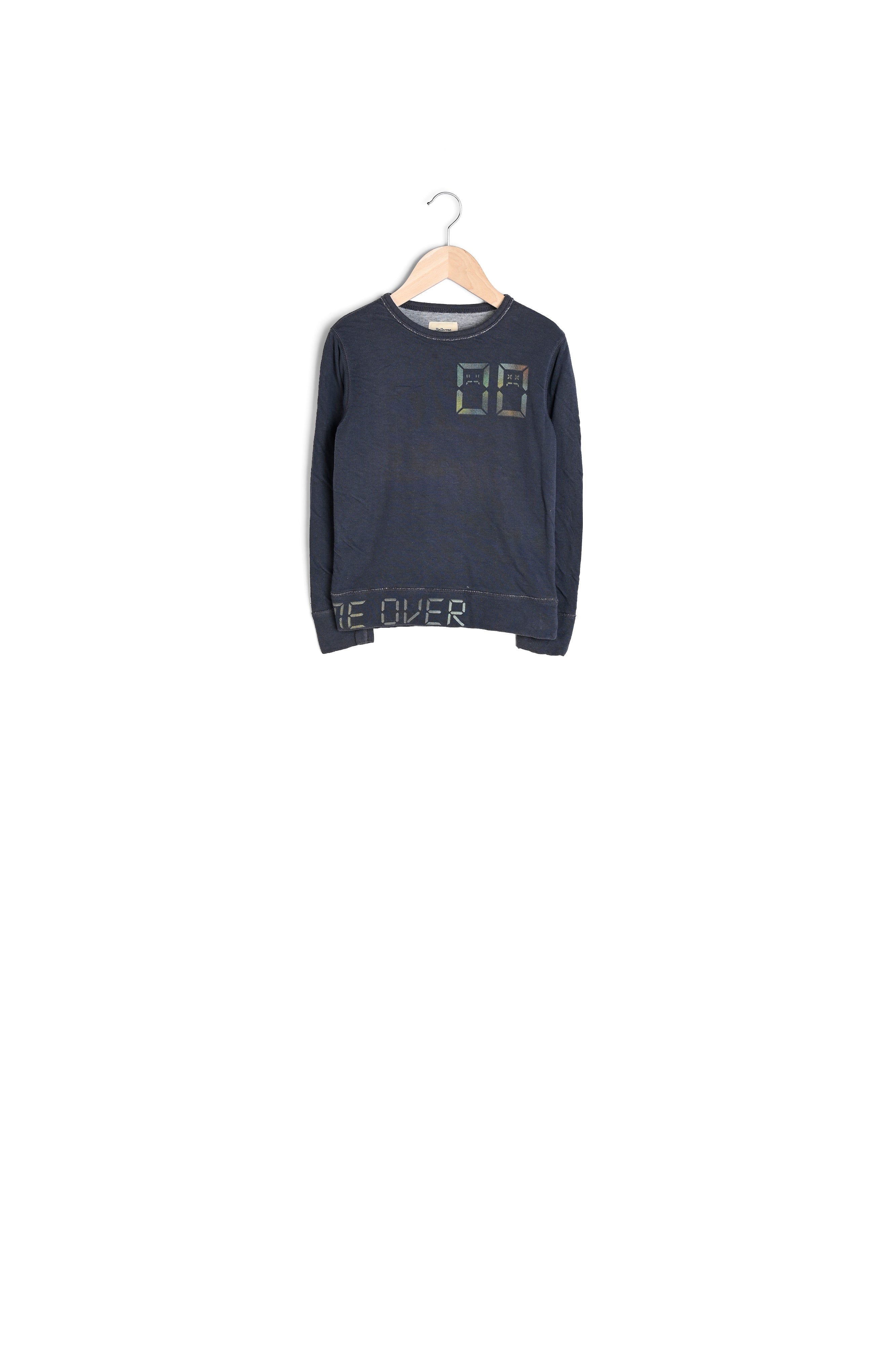 SWEATSHIRT SOKAW Faume - seconde main