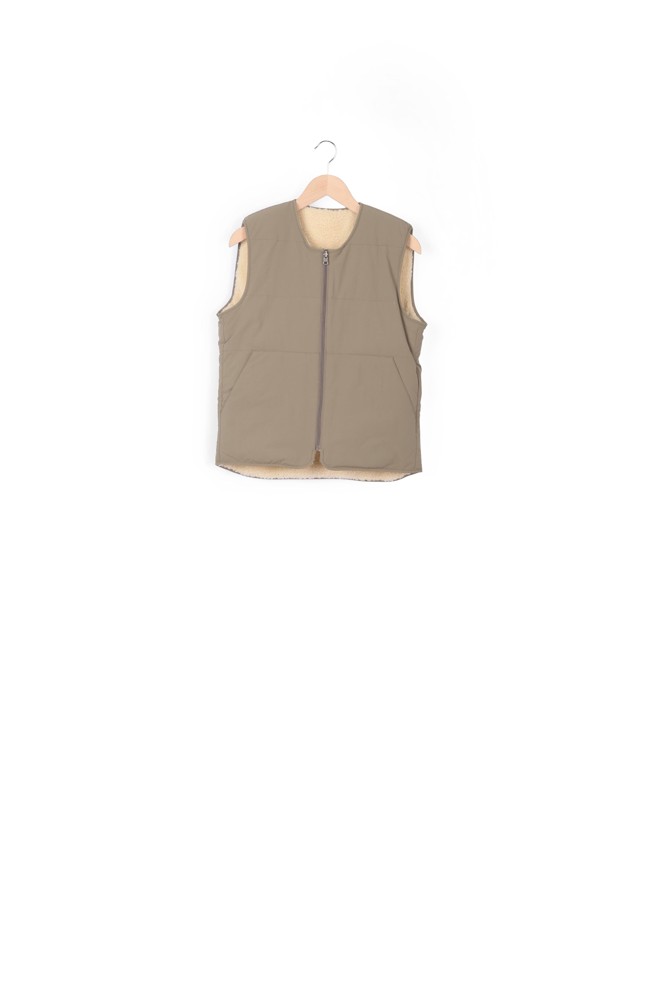 HOCHI MANTEL Faume - seconde main