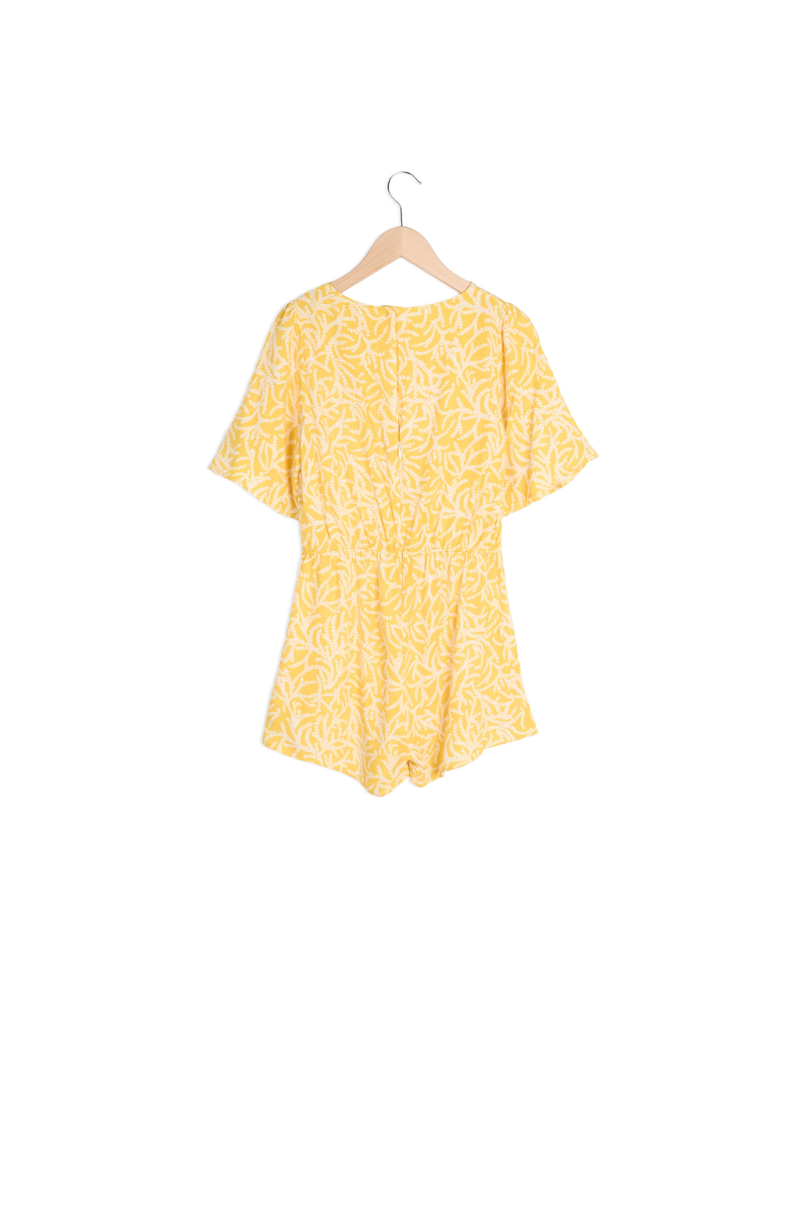 PEPTALK JUMPSUIT Faume - seconde main