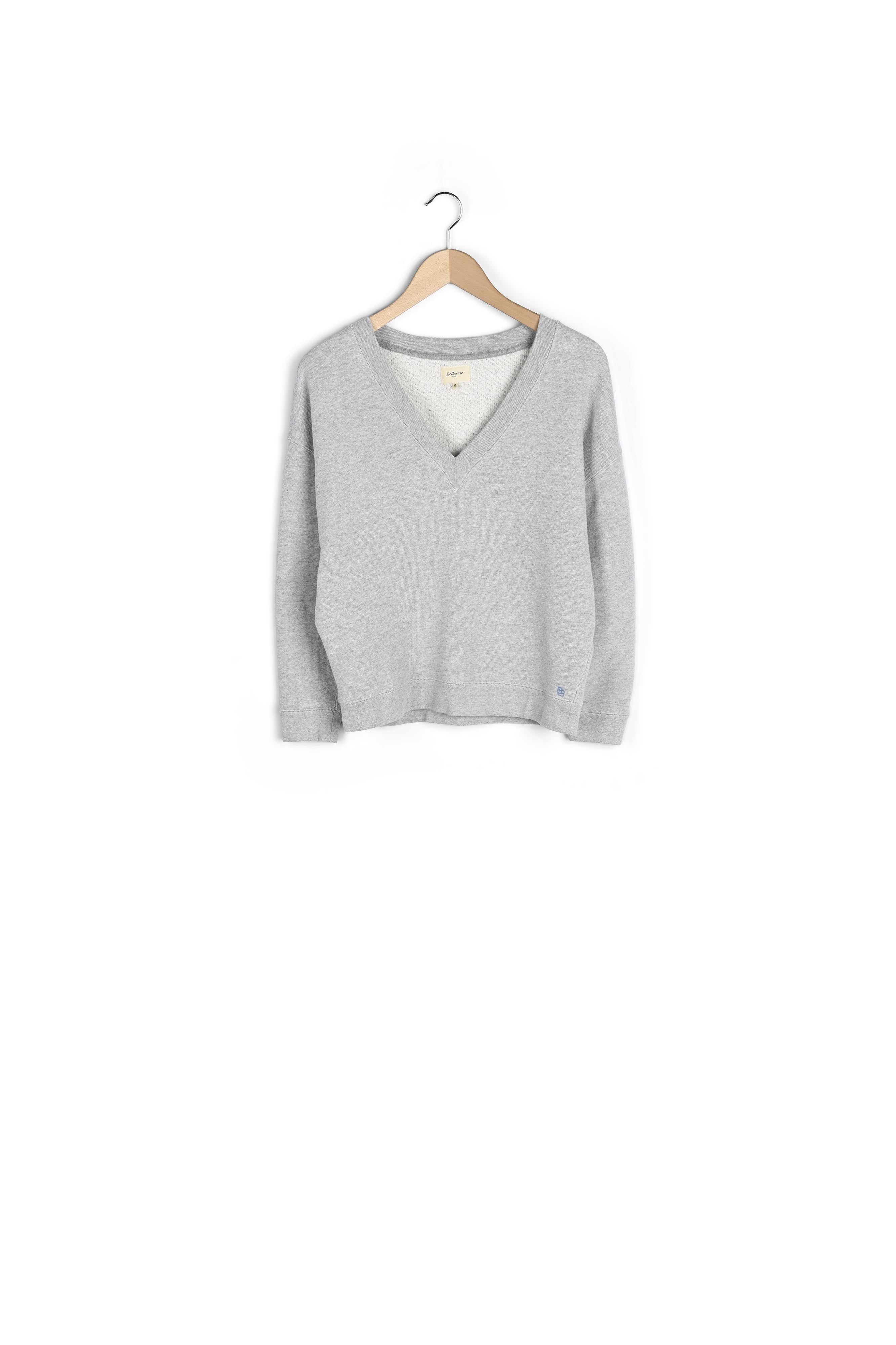 SWEATSHIRT FIOUSH Faume - seconde main