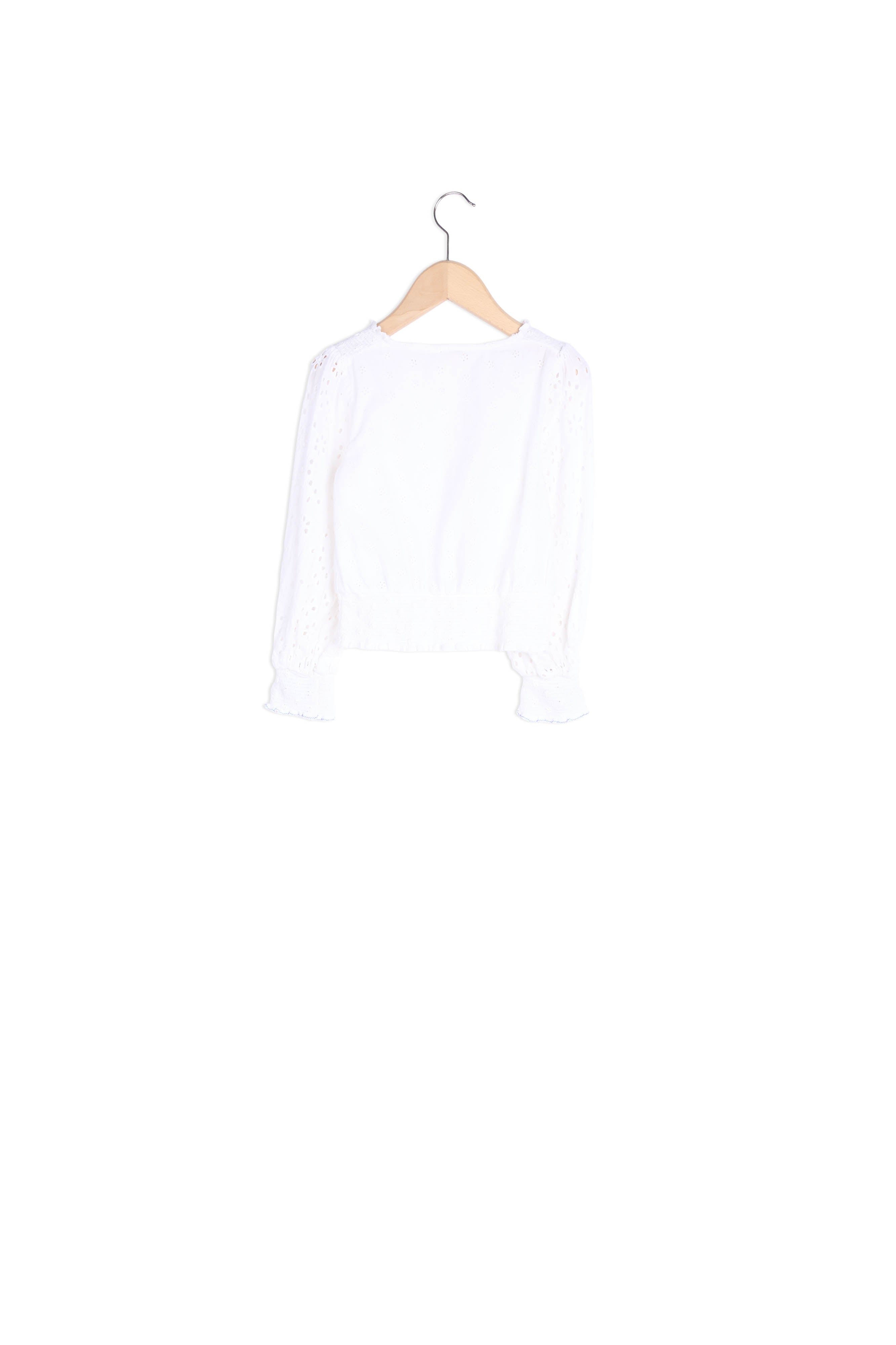 HONOUR BLOUSE Faume - seconde main