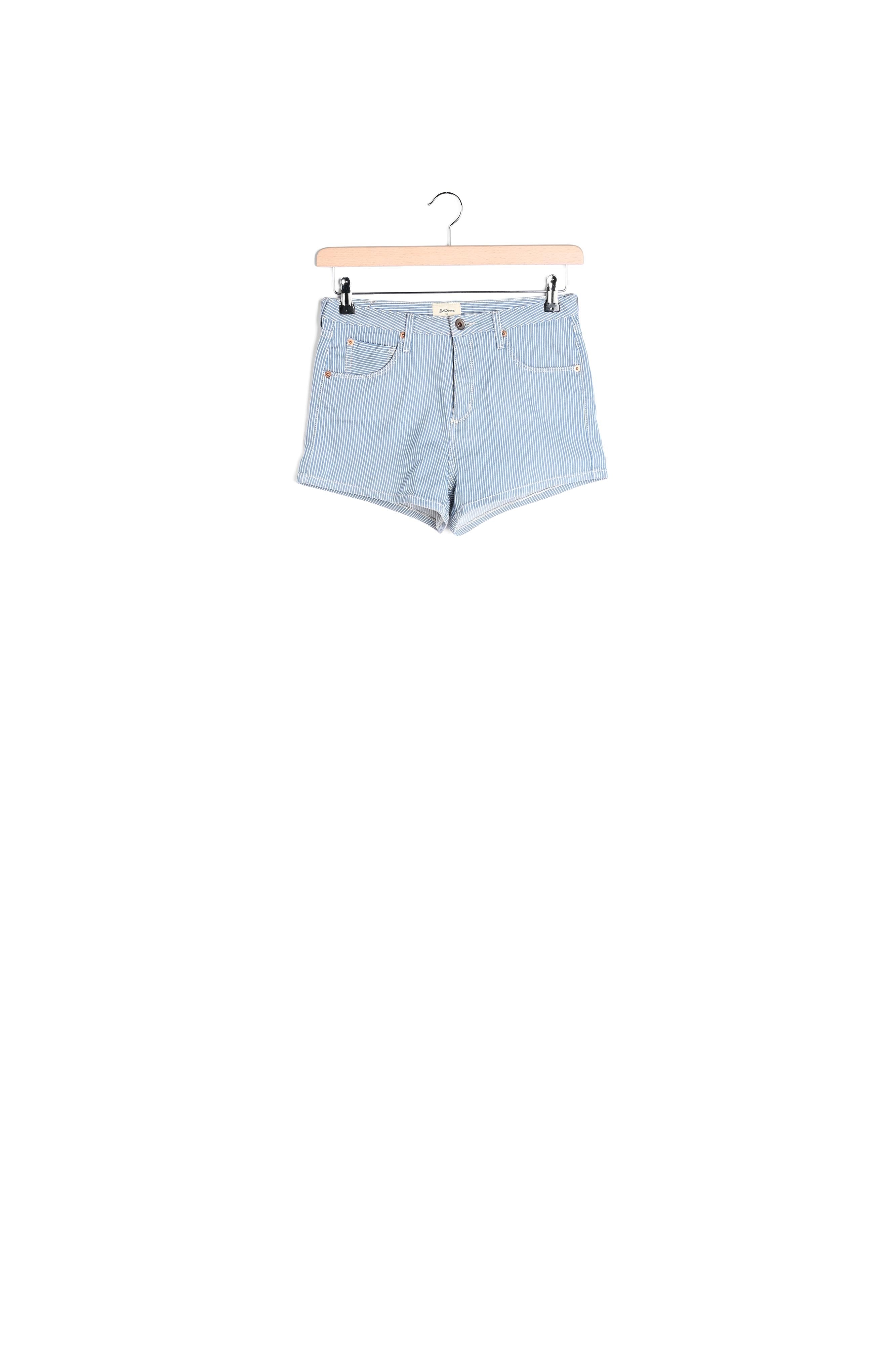 SHORT PETITE Faume - seconde main