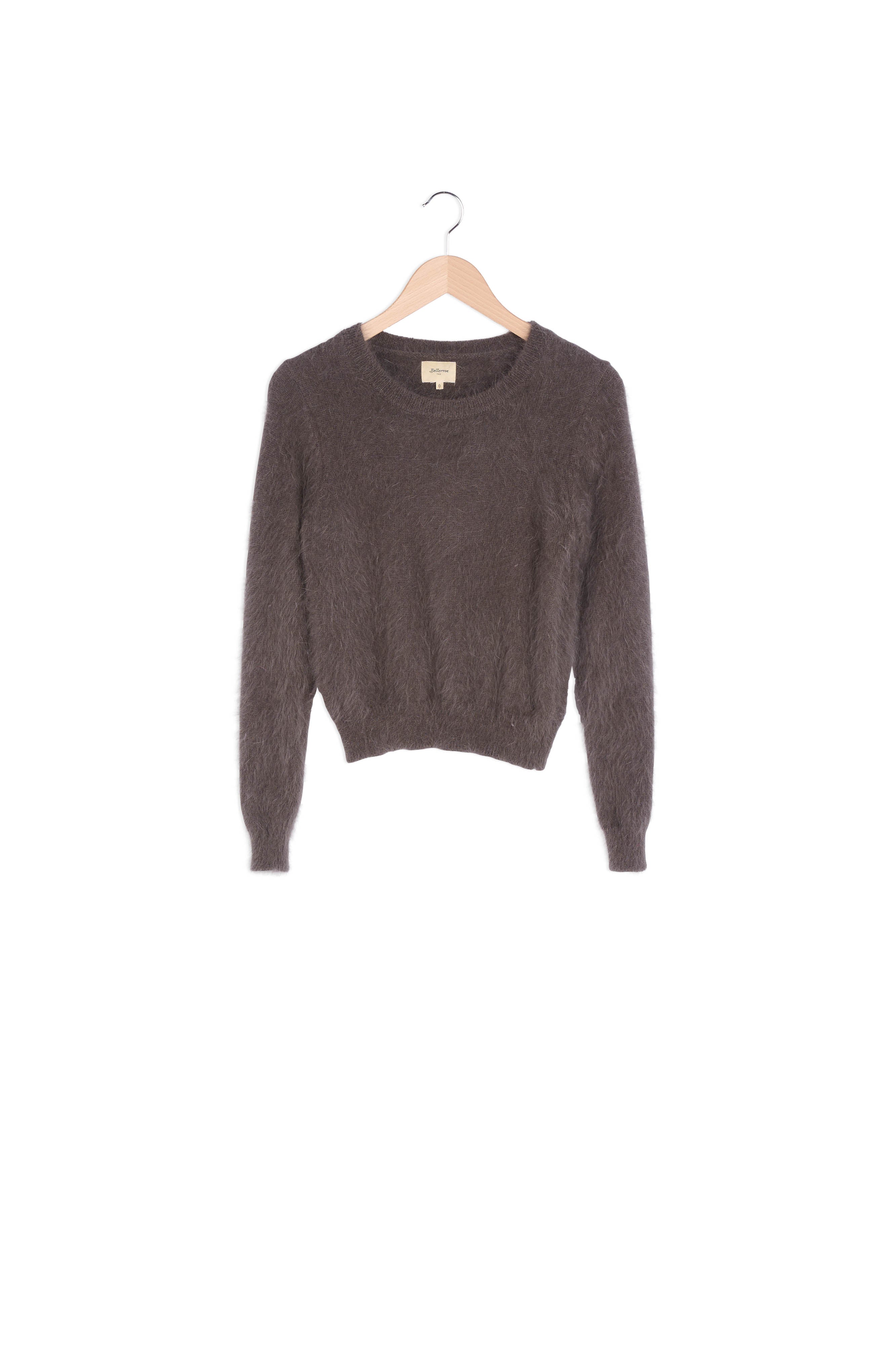 DATTI KNIT SWEATER Faume - seconde main