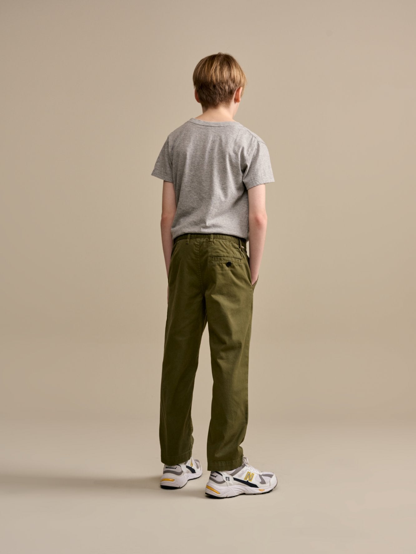 WILSON PANTS Faume - seconde main