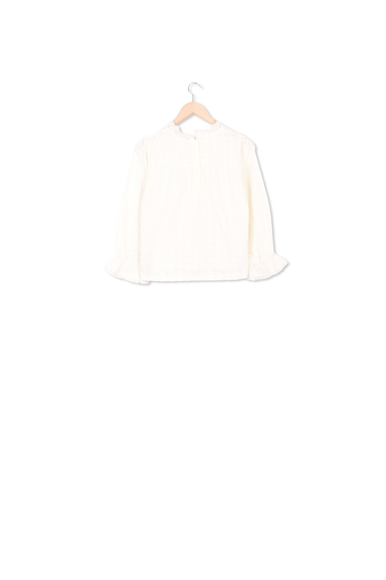 BLOUSE HAILEY Faume - seconde main