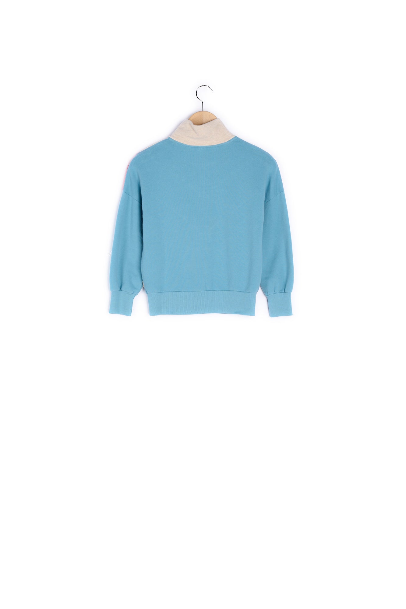SWEATSHIRT VICHY Faume - seconde main