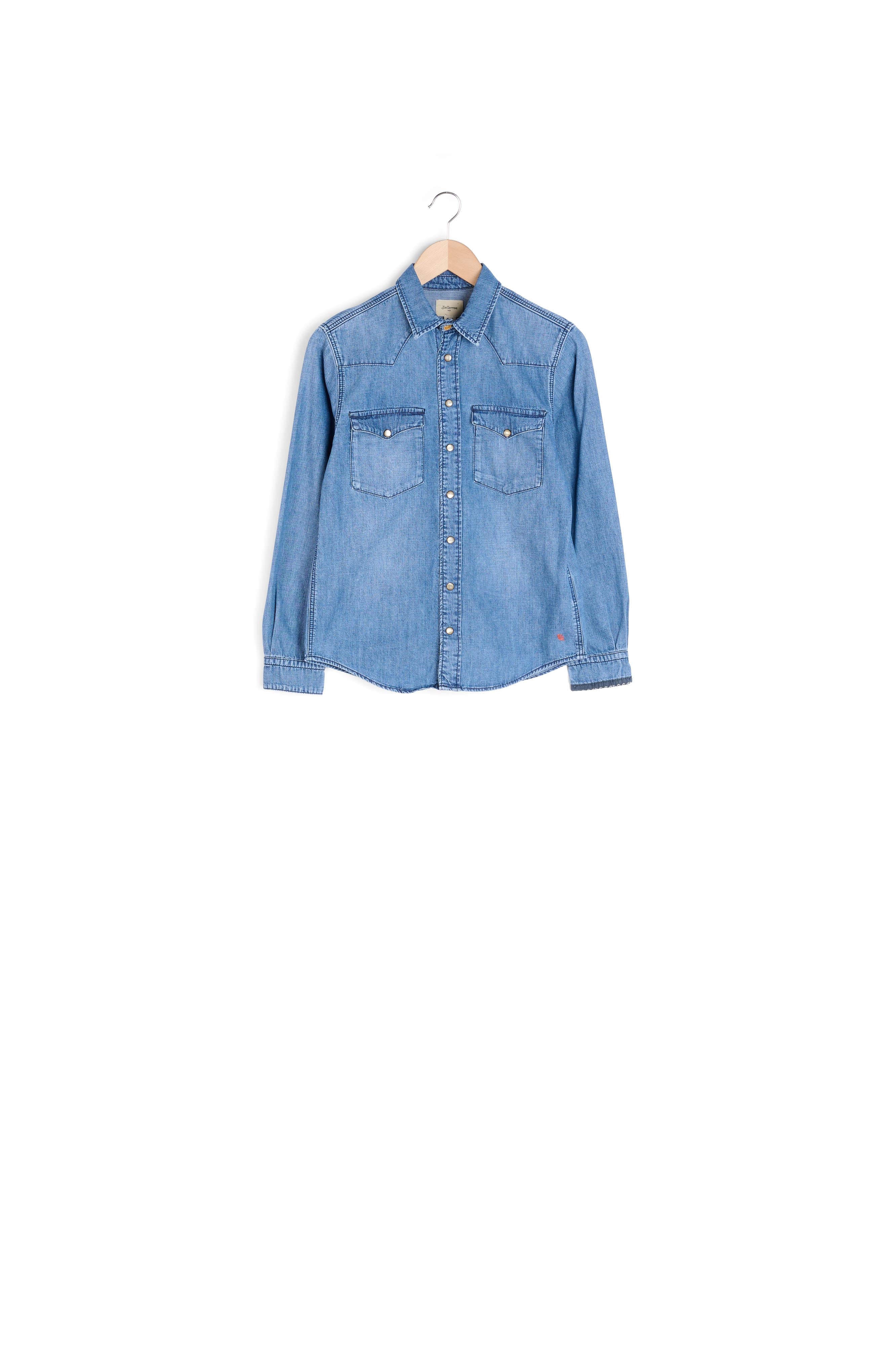 PEIO SHIRT Faume - seconde main