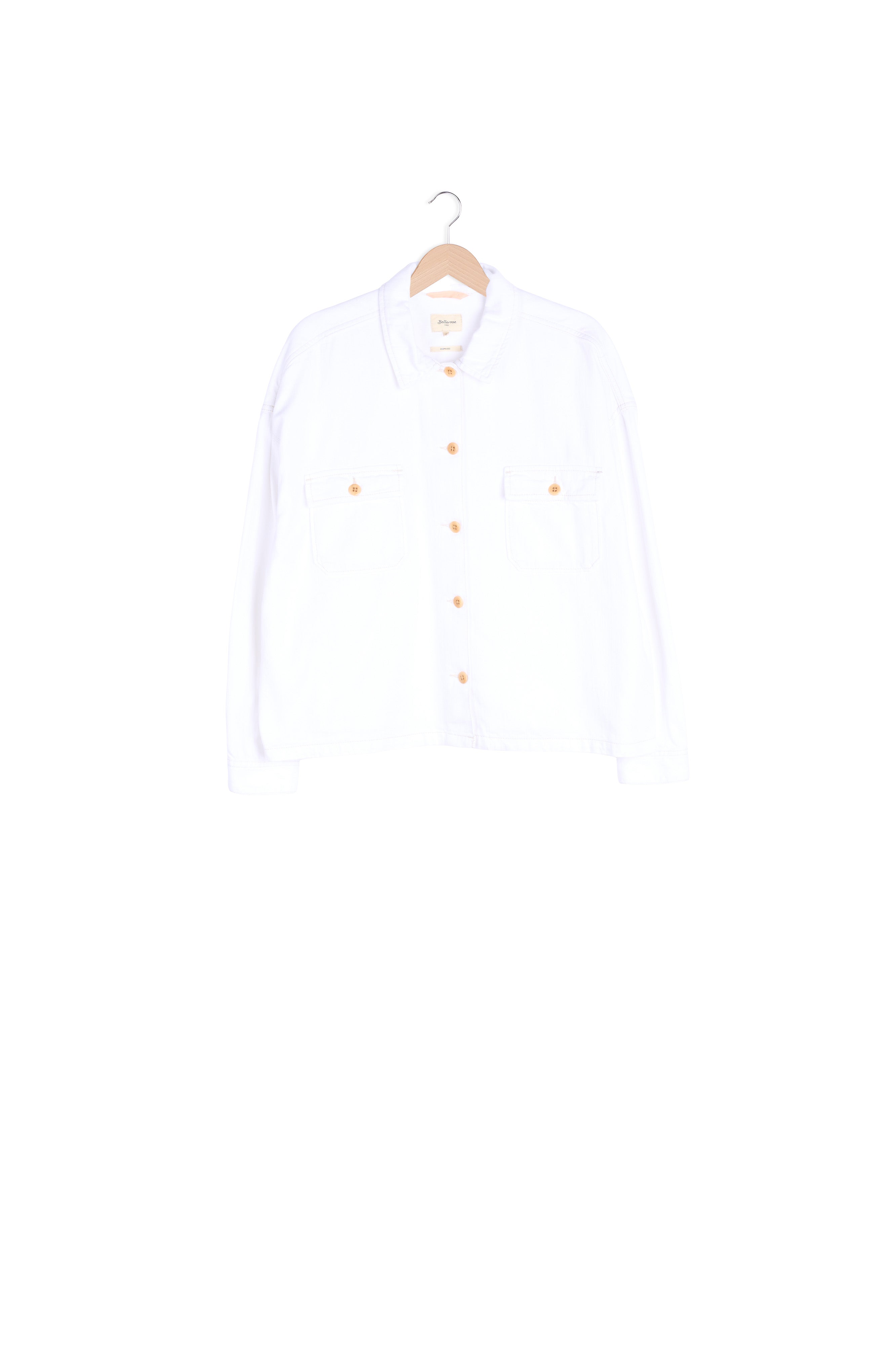 PARRISH OVERSHIRT Faume - seconde main
