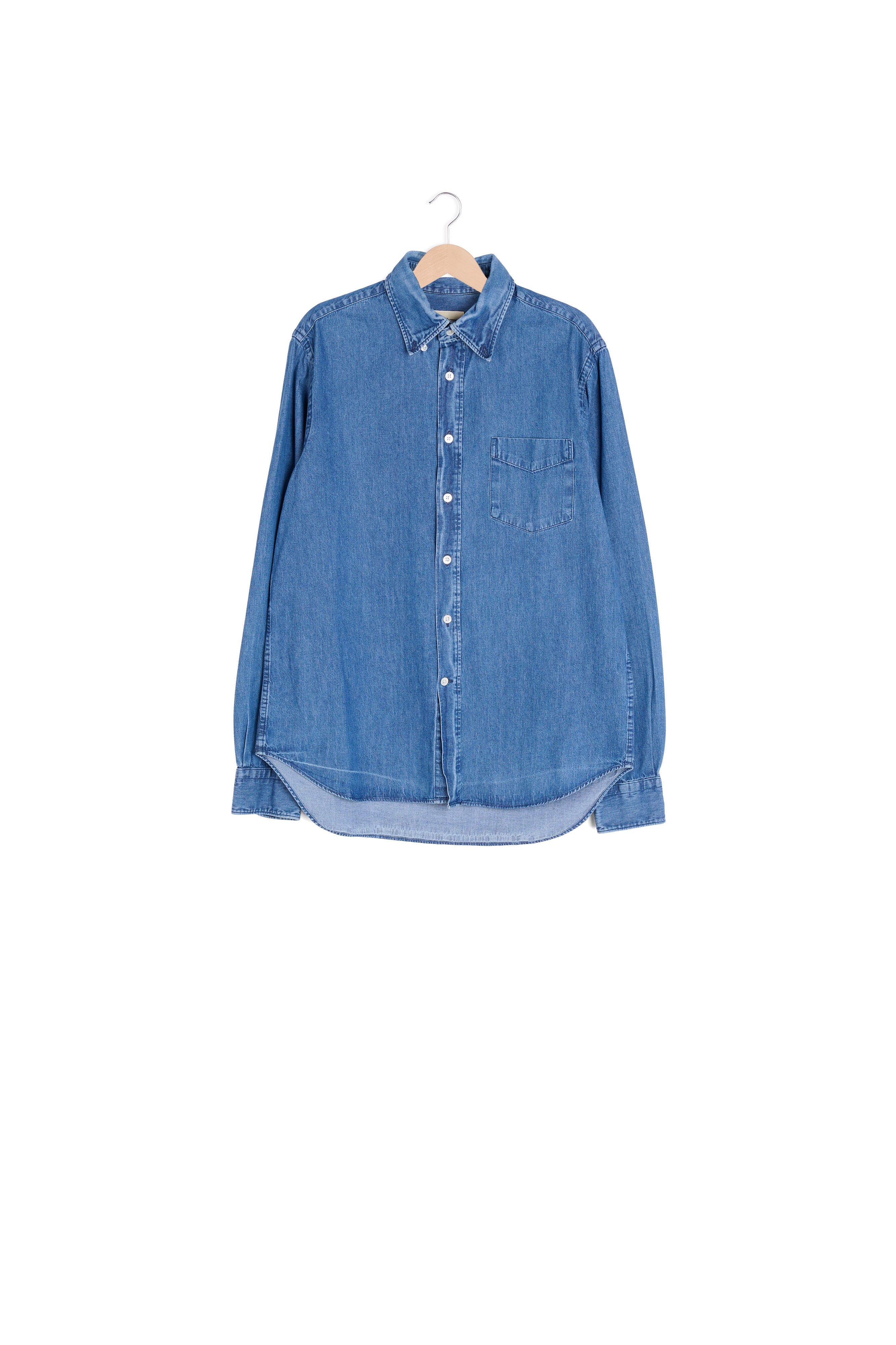 GOAT HEMD Faume - seconde main